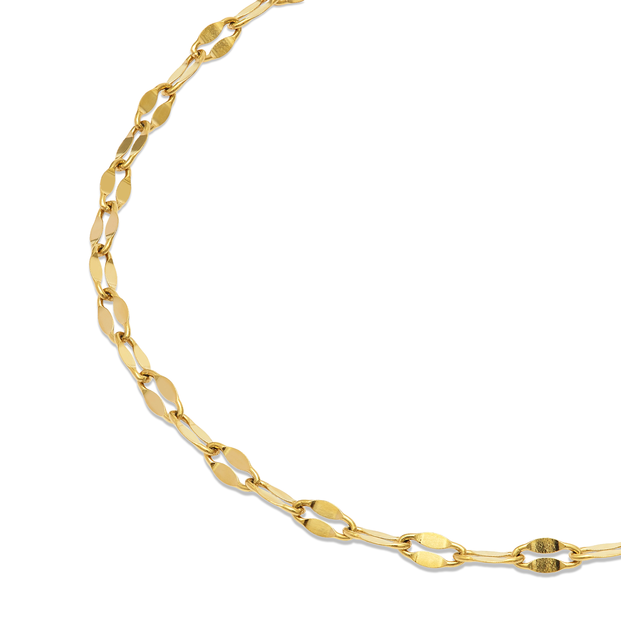 Kara Chain Bracelet
