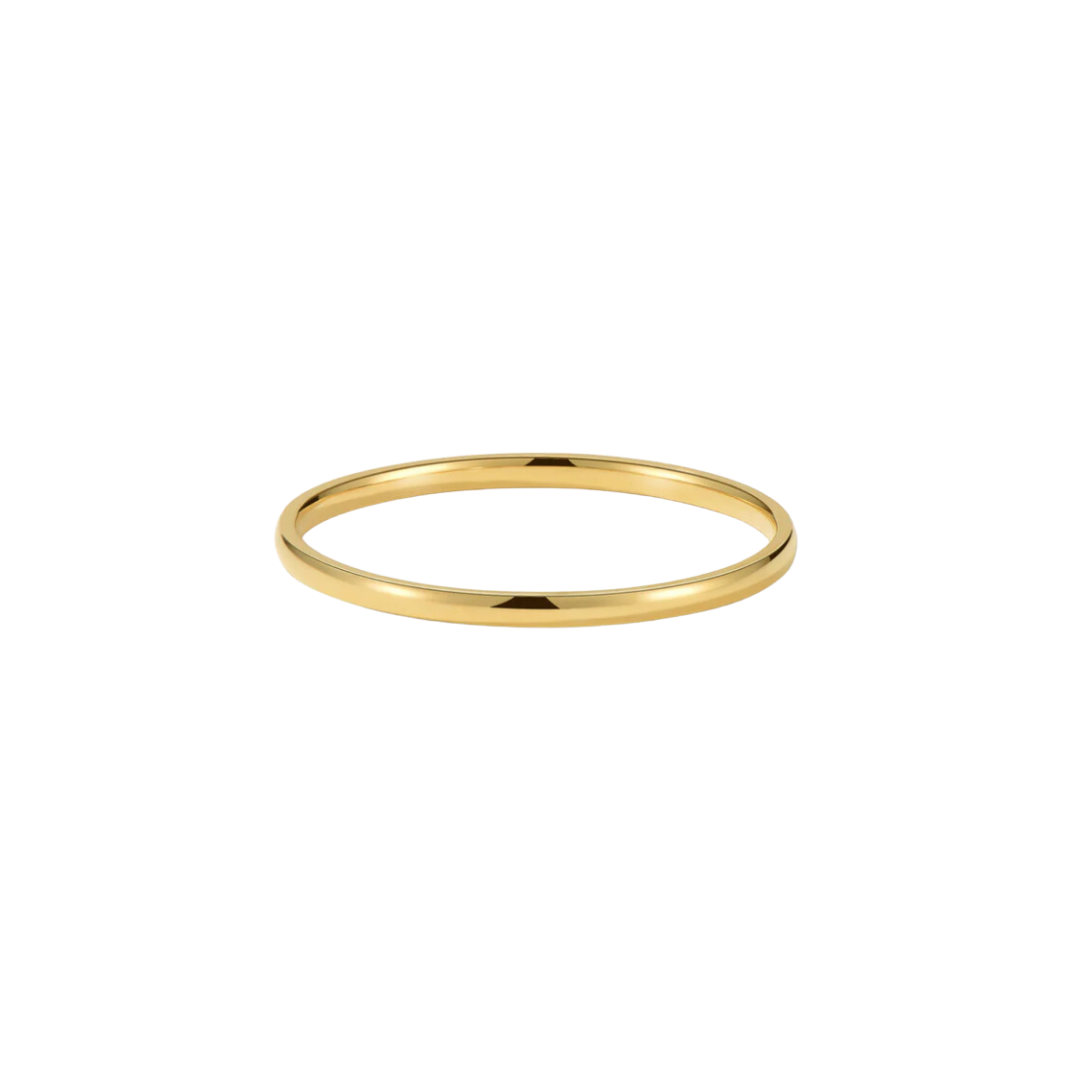 Everyday Classic Thin Ring Band