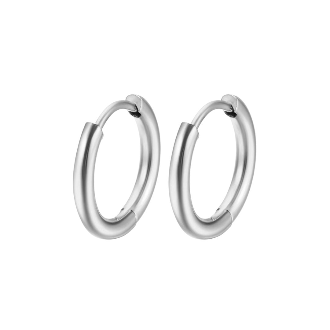 My Huggies Hoop Earrings