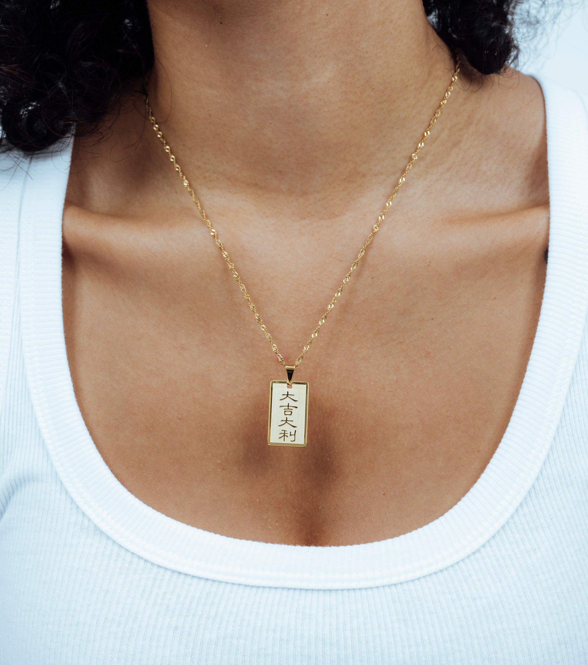 Fortune & Luck Necklace