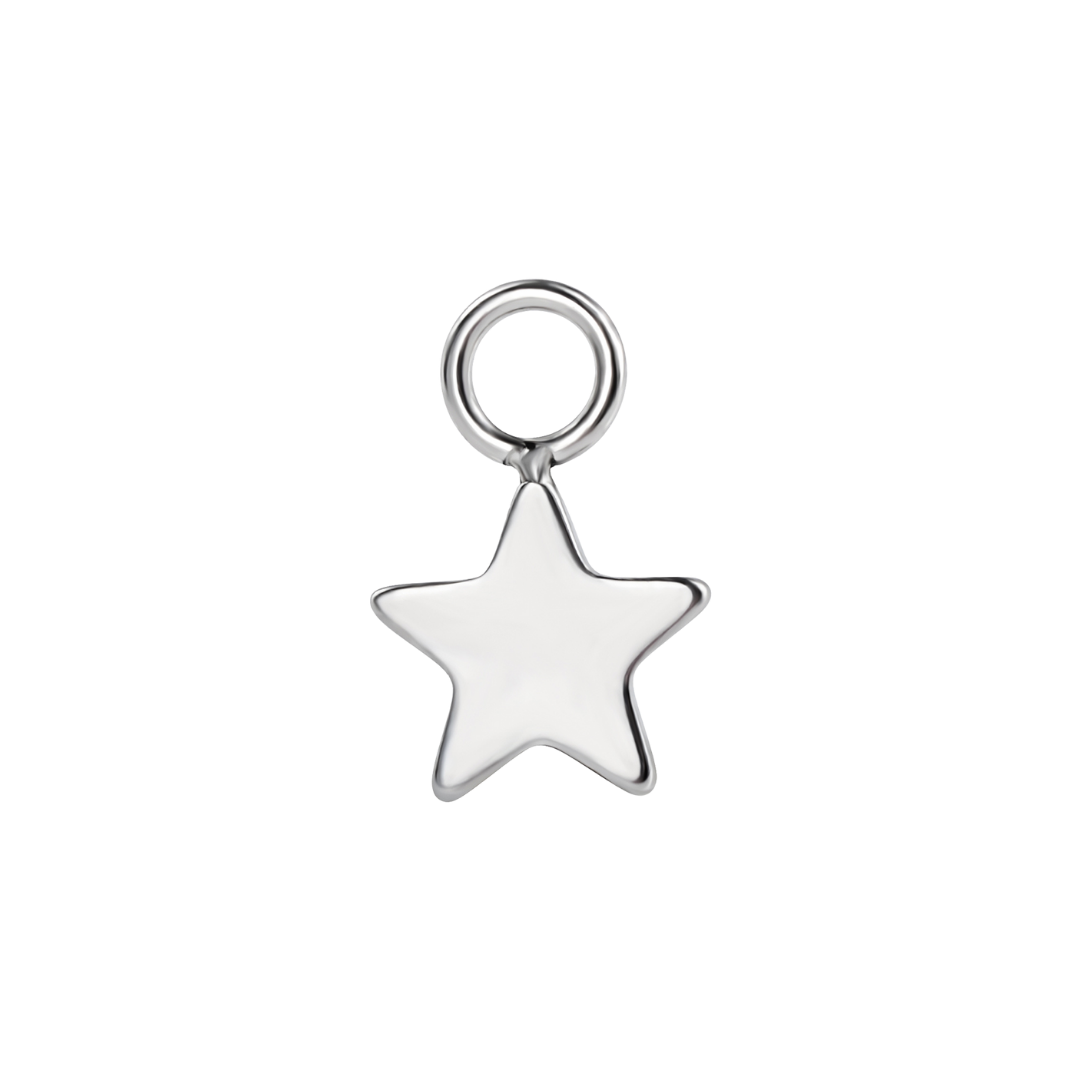 Star Earring Charm
