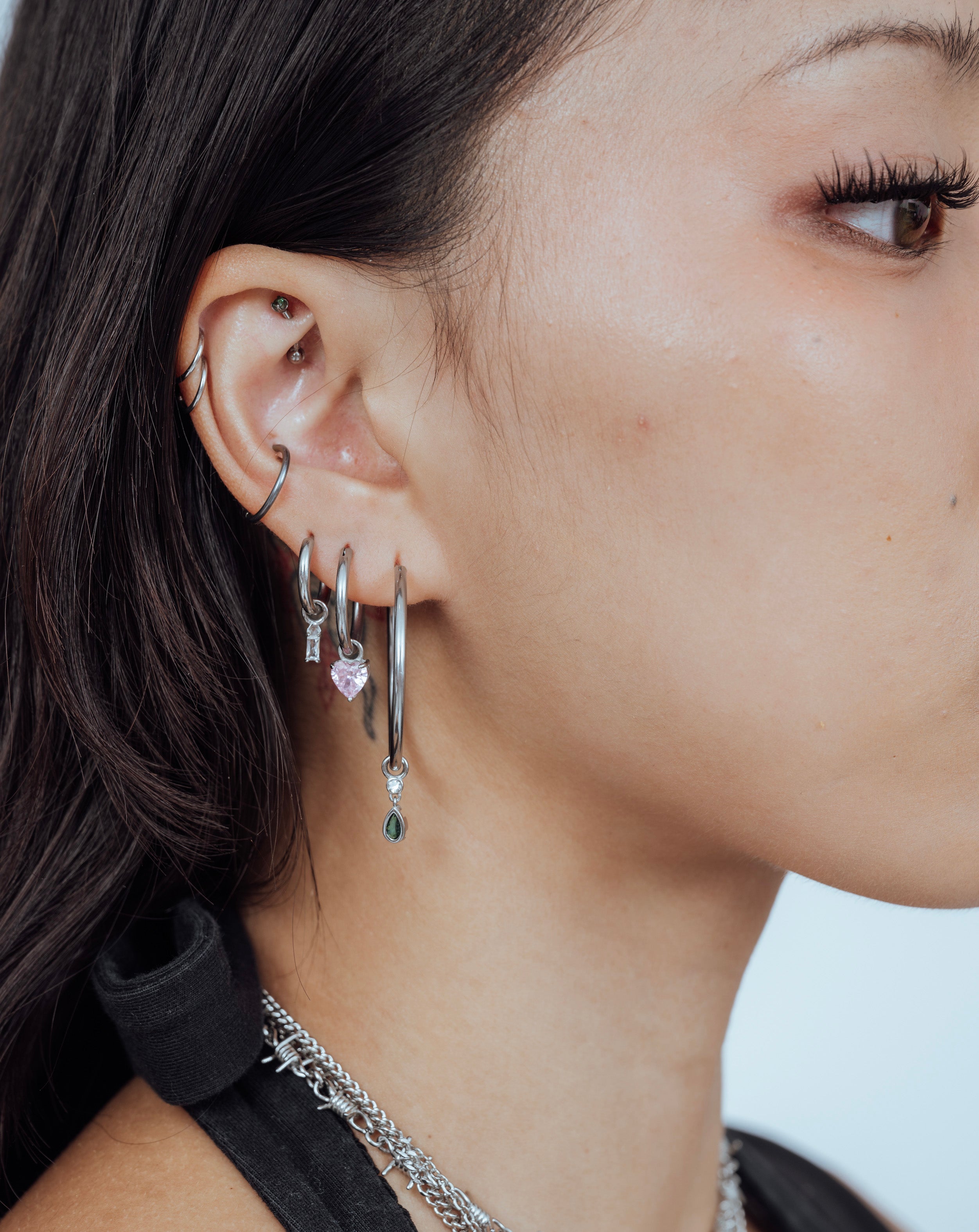 My Huggies Hoop Earrings