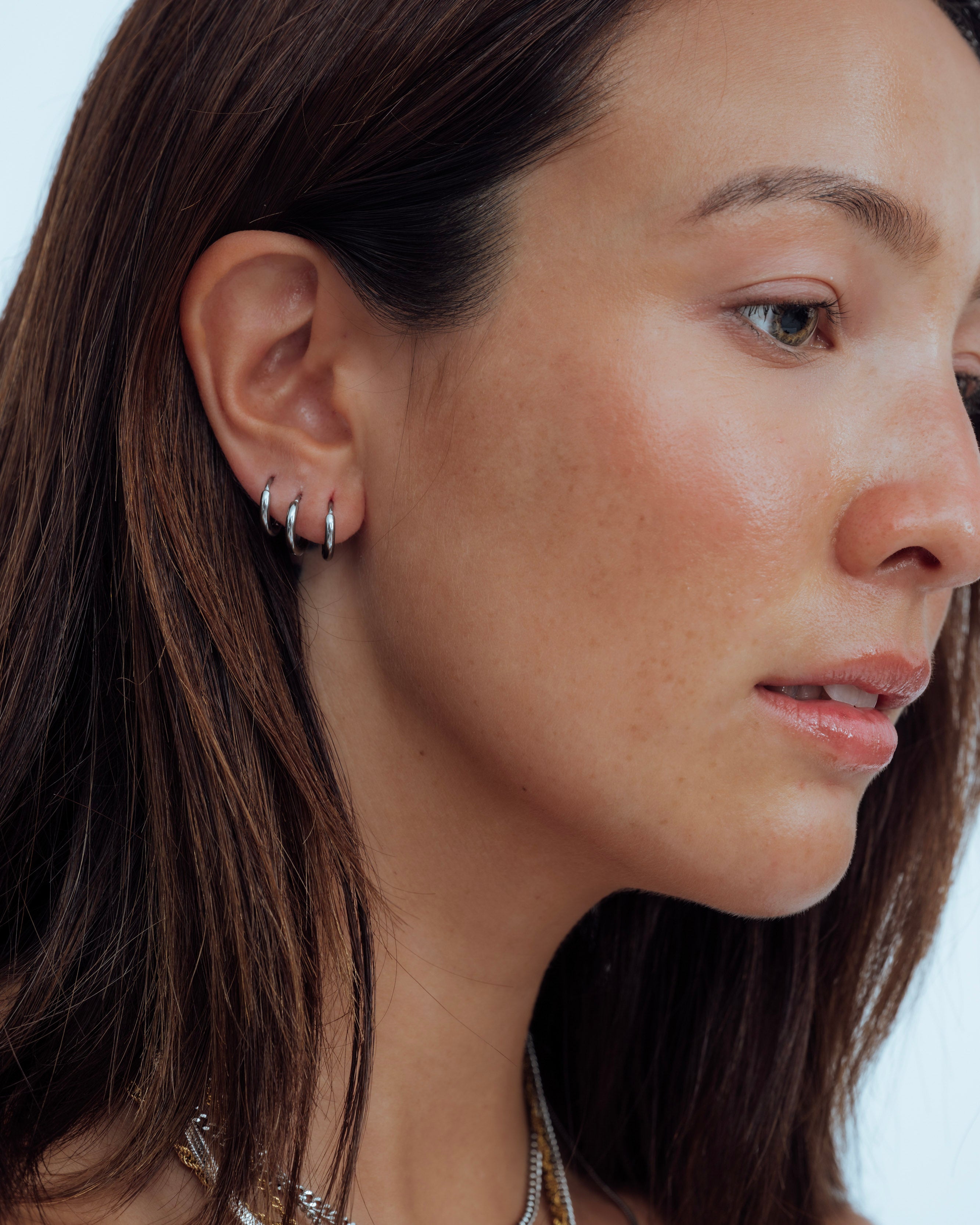 My Huggies Hoop Earrings