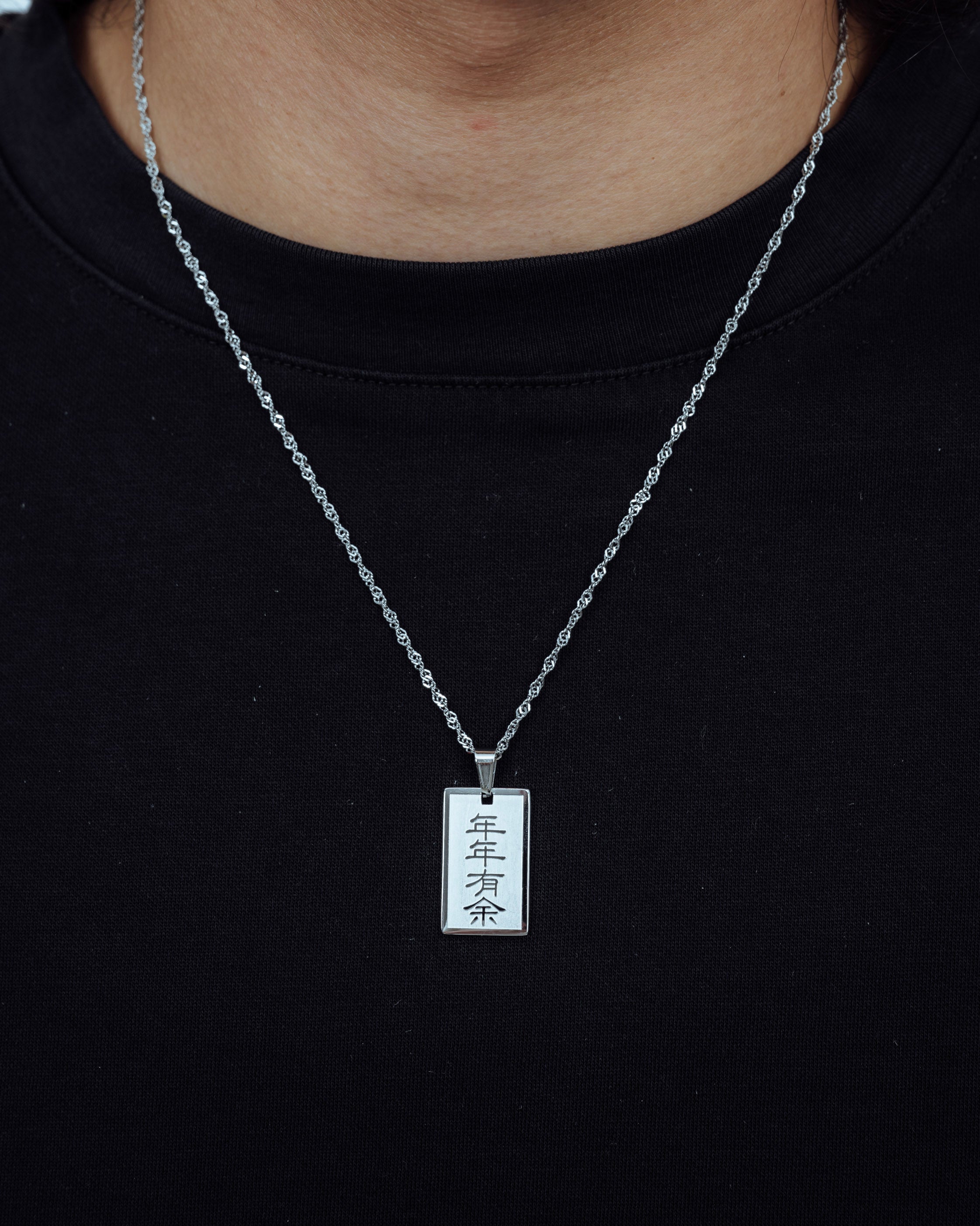 Abundance Good Luck Necklace