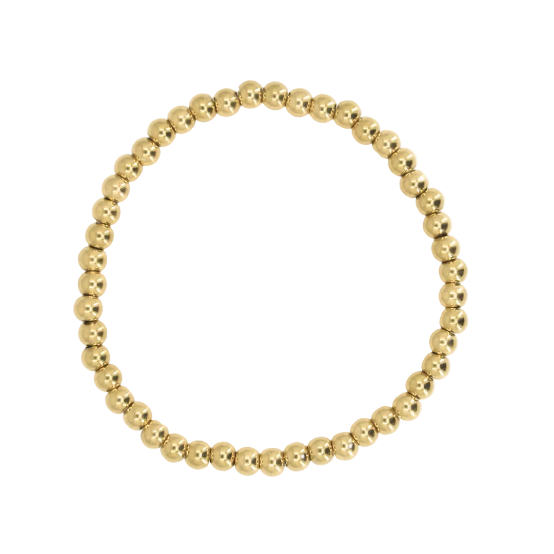 Classic Beaded Bracelet