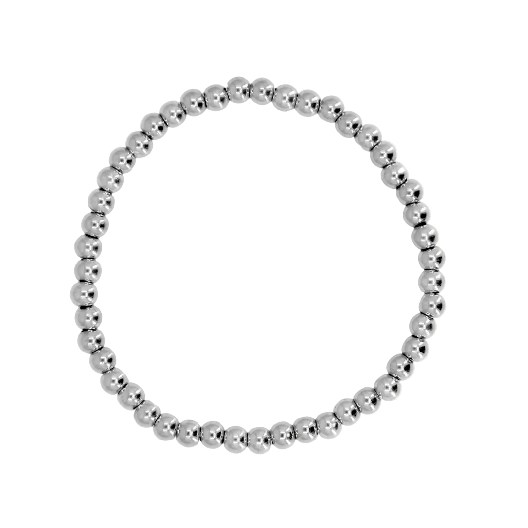 Classic Beaded Bracelet