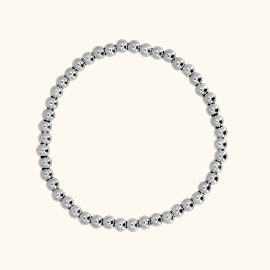 Classic Beaded Bracelet