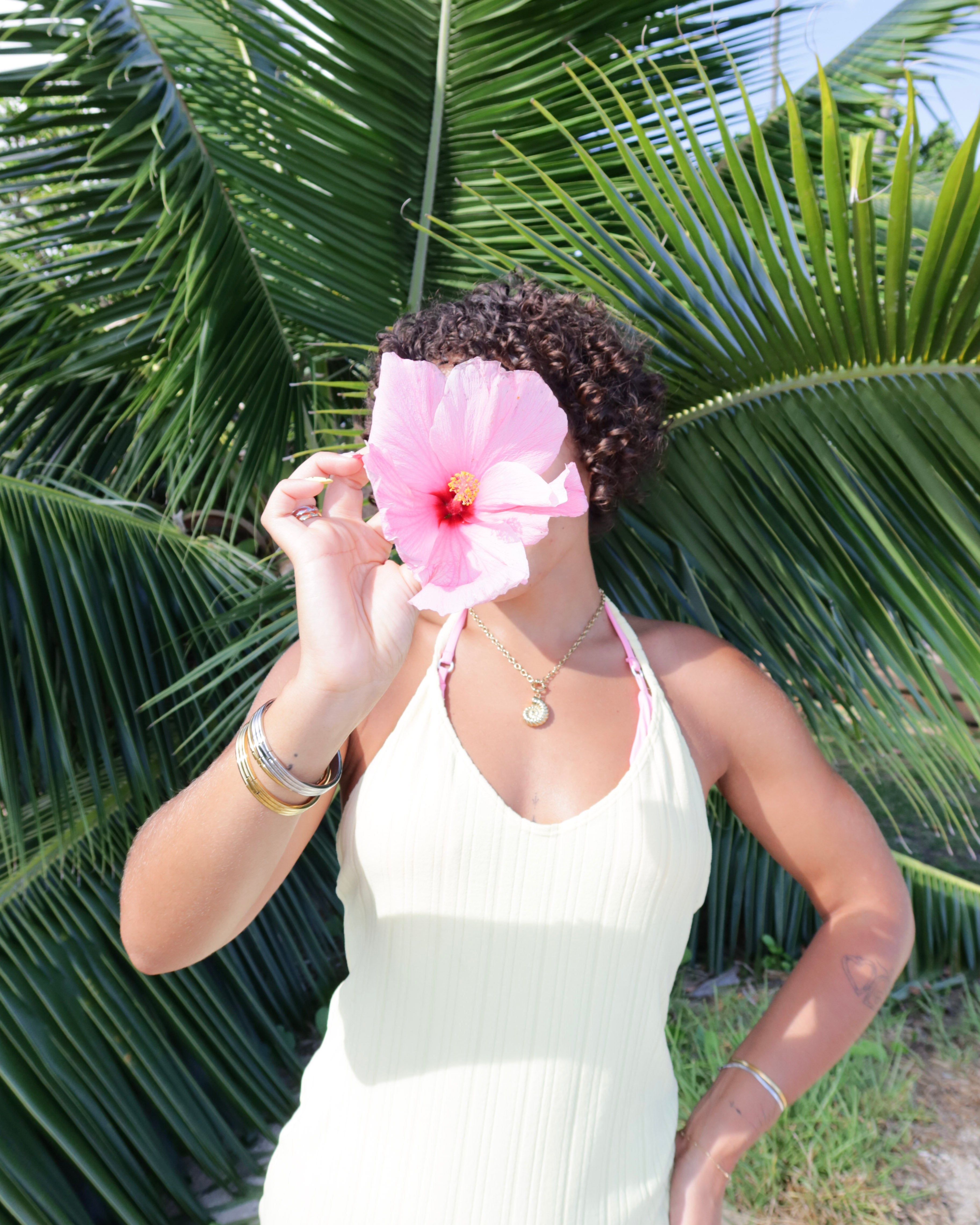 Siren Shell Necklace