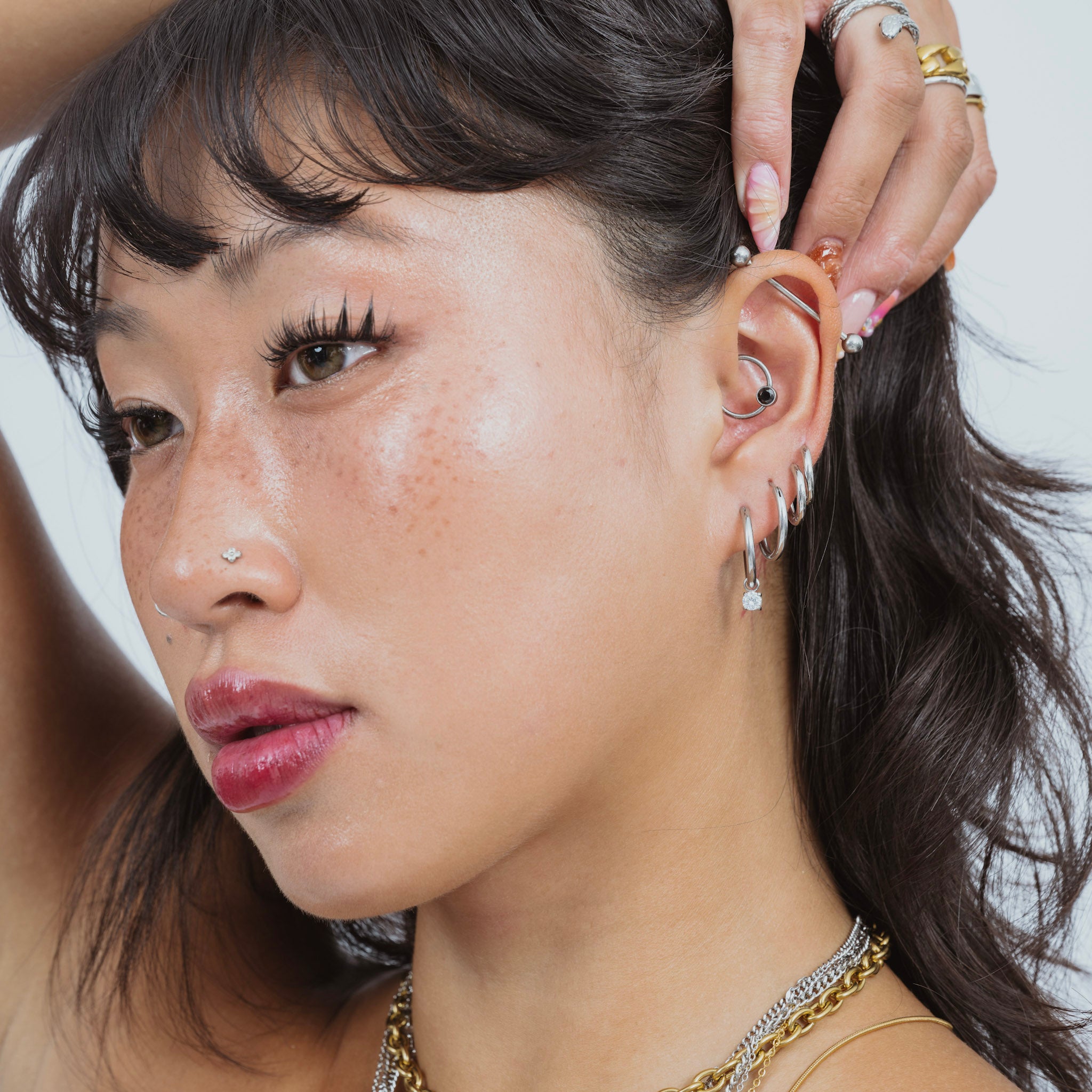 Classic Diamond Charm