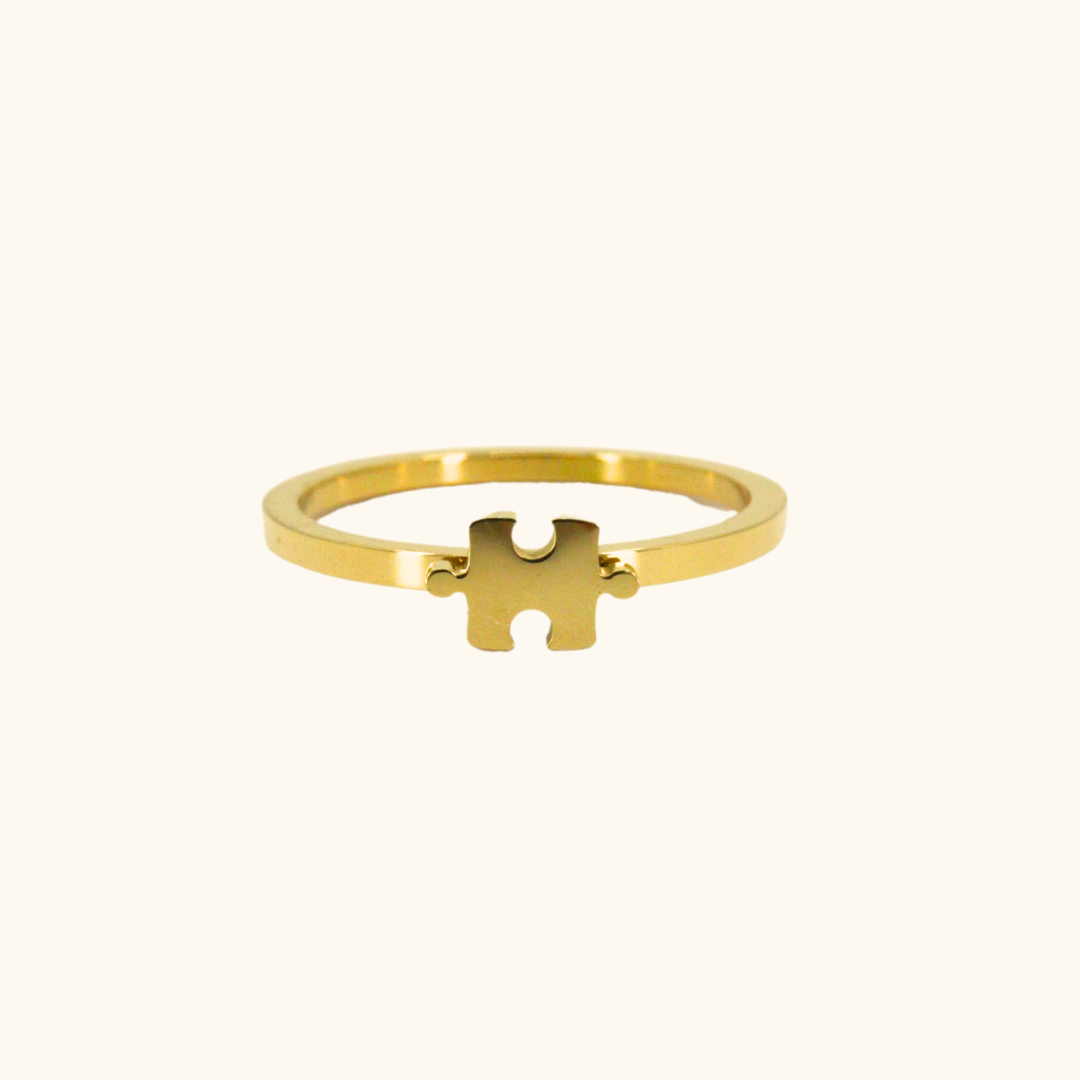 Puzzle Ring (single)