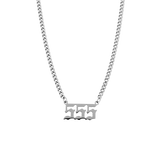 SILVER / 555