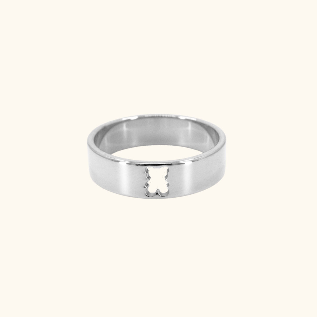 Teddy Bear Ring (single)