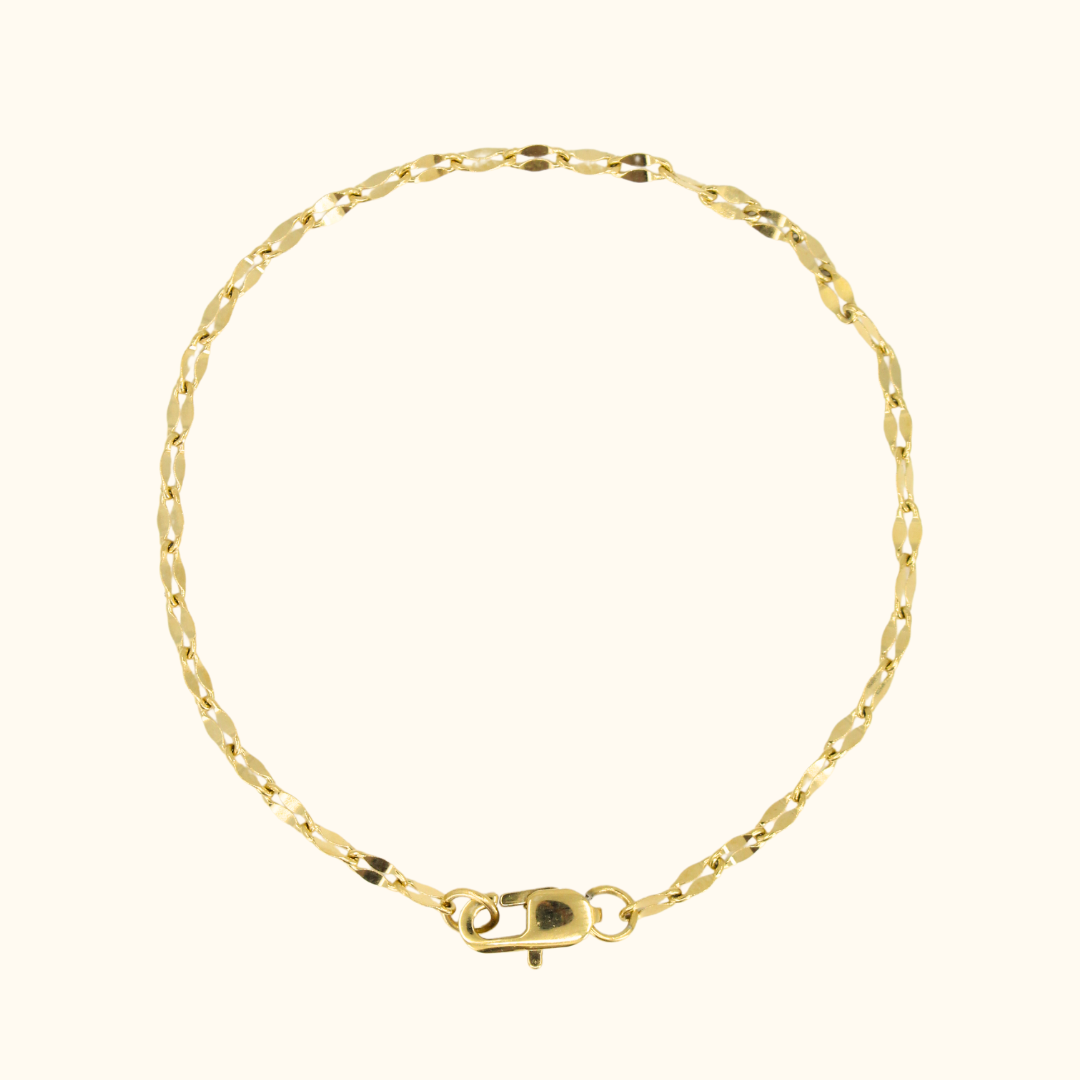 Kara Chain Bracelet