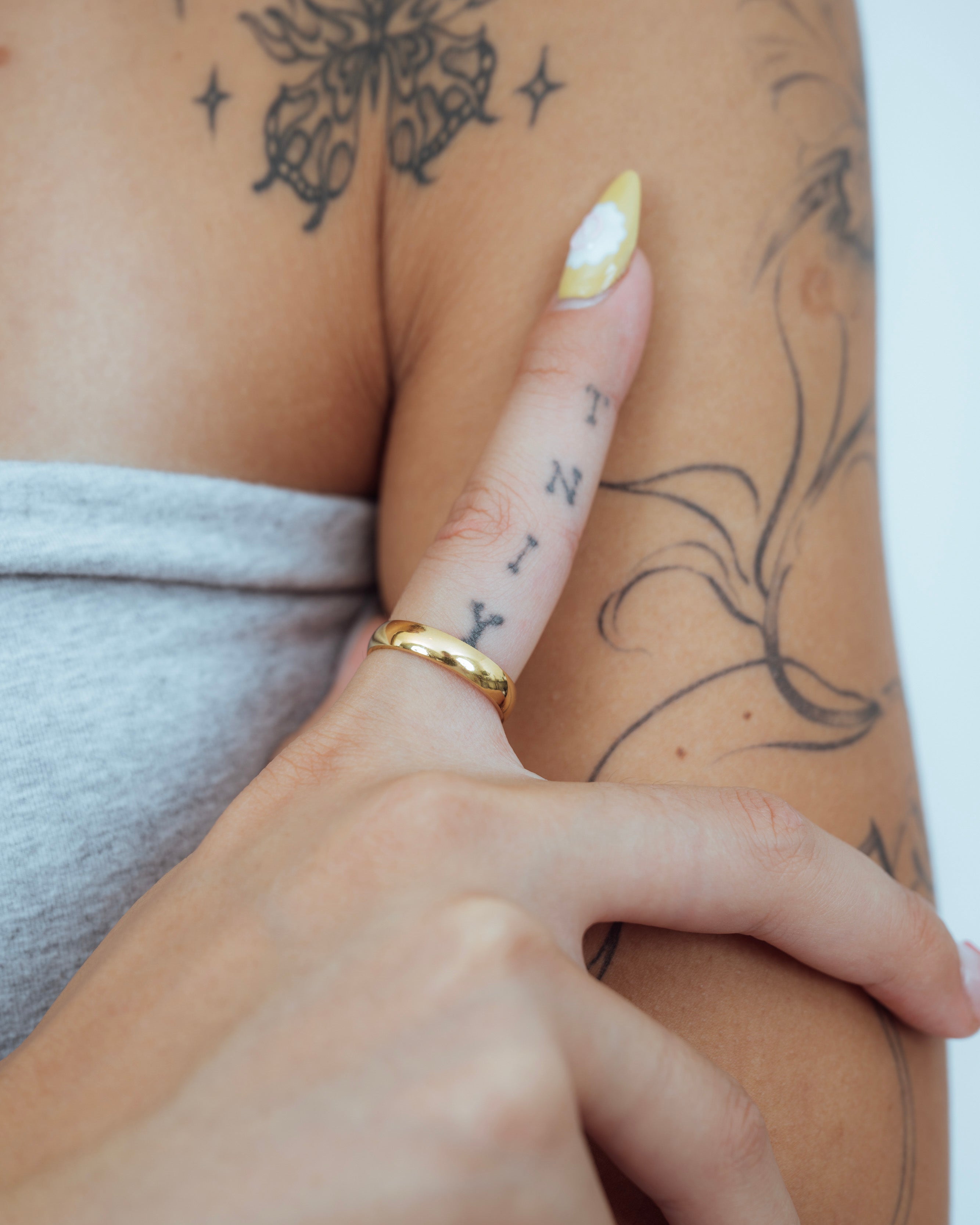 Everyday Classic Ring Band