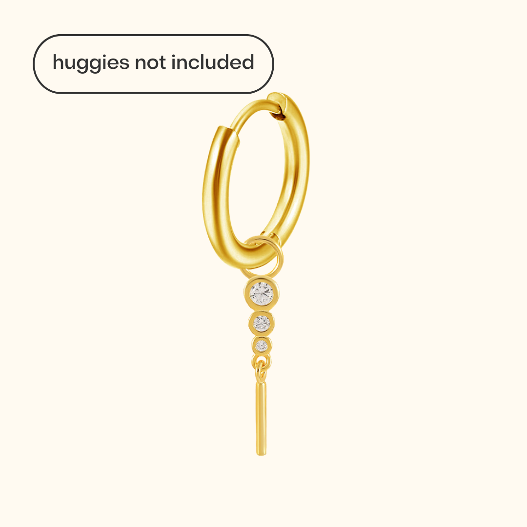 Gradient Dangle Charm