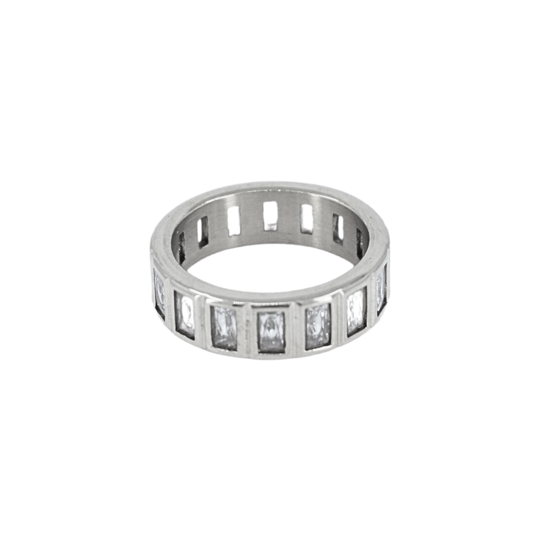 Diamond Baguette Ring