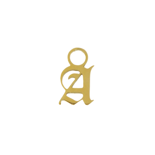 Old English Initial Charm