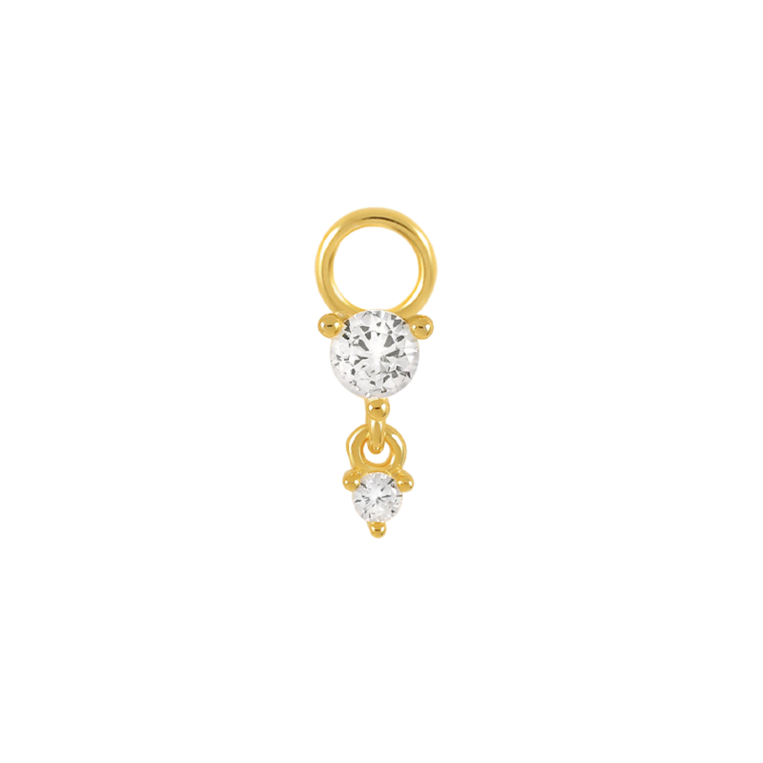 Baby Cluster Charm
