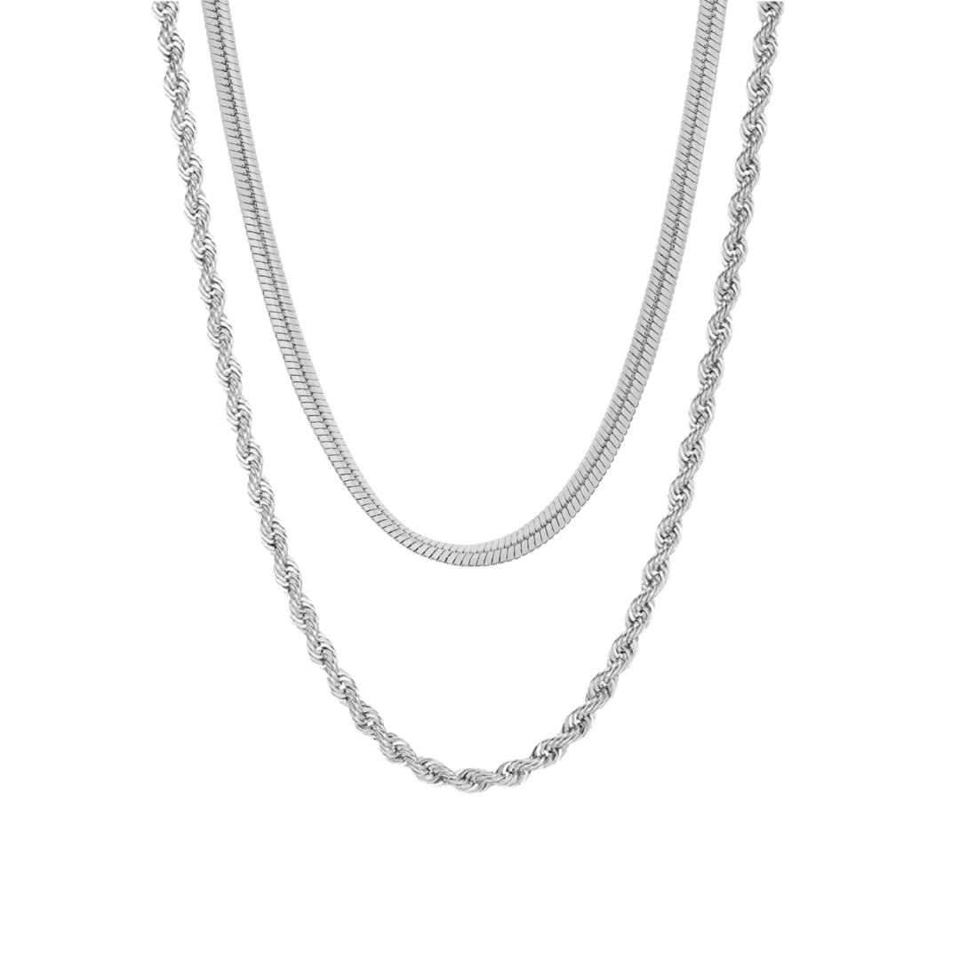 Everyday Layered Necklace Set