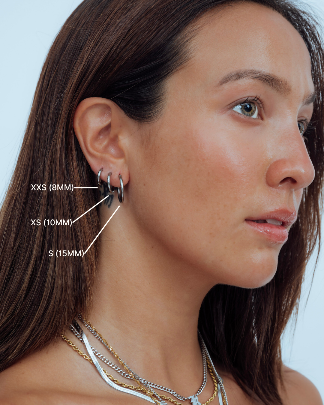 My Huggies Hoop Earrings