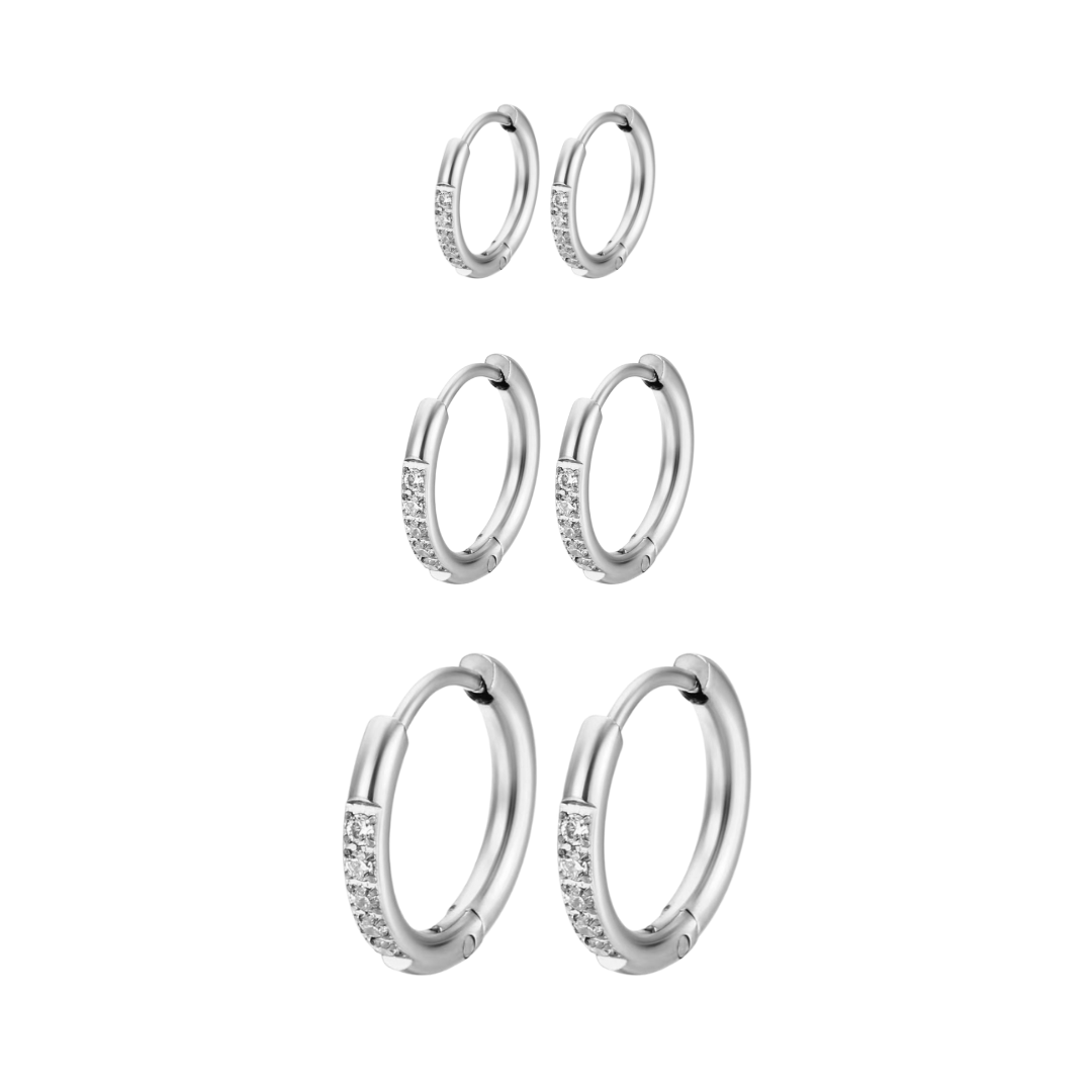 Sparkle & Glow Earring Bundle