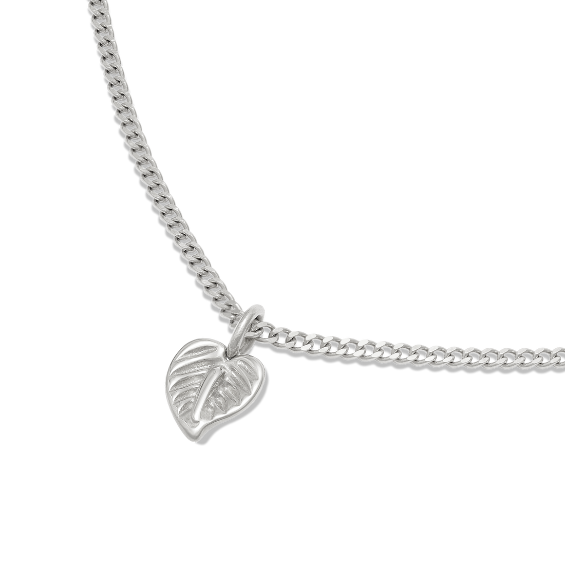 Anthurium Necklace Charm