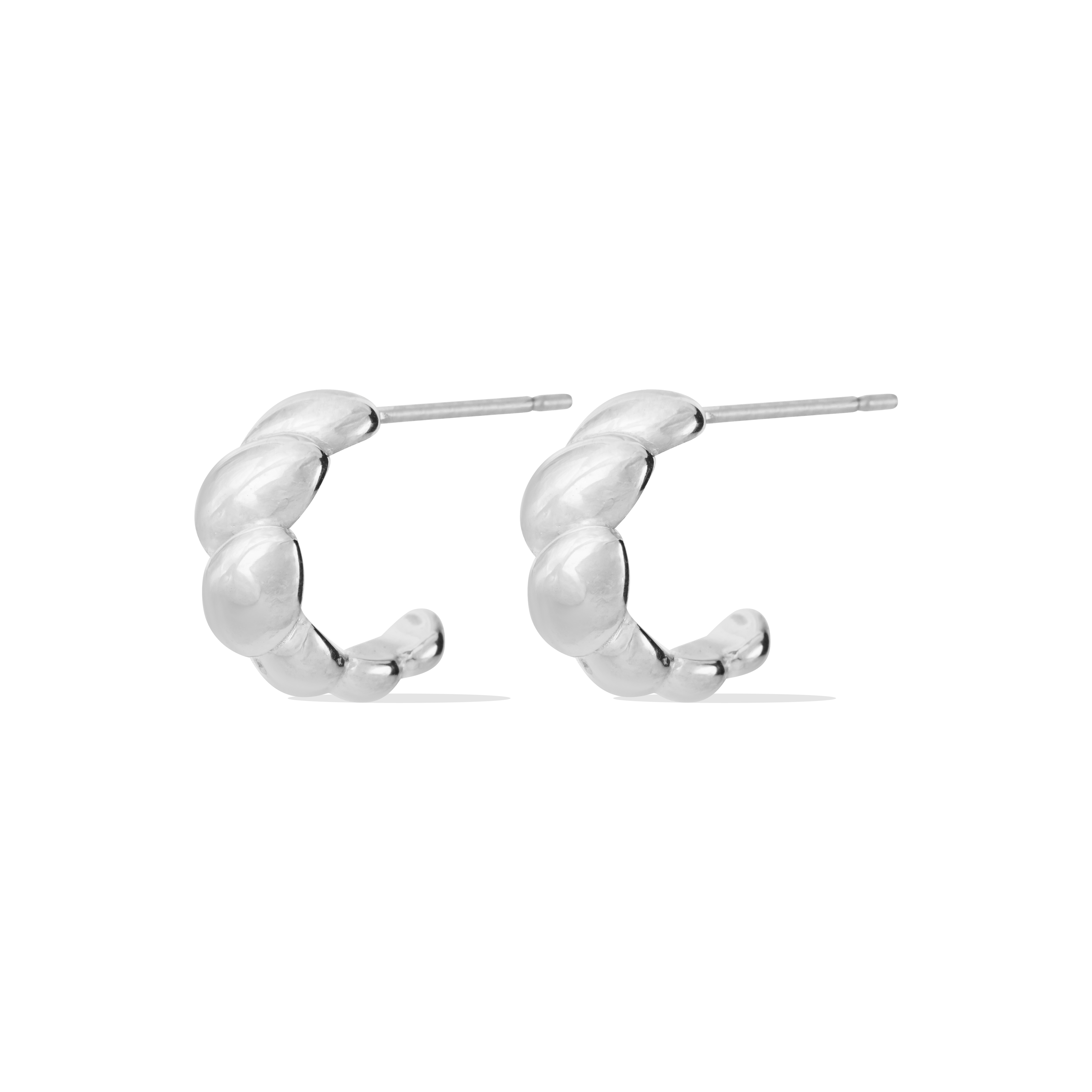 Cloud Dome Earring 09