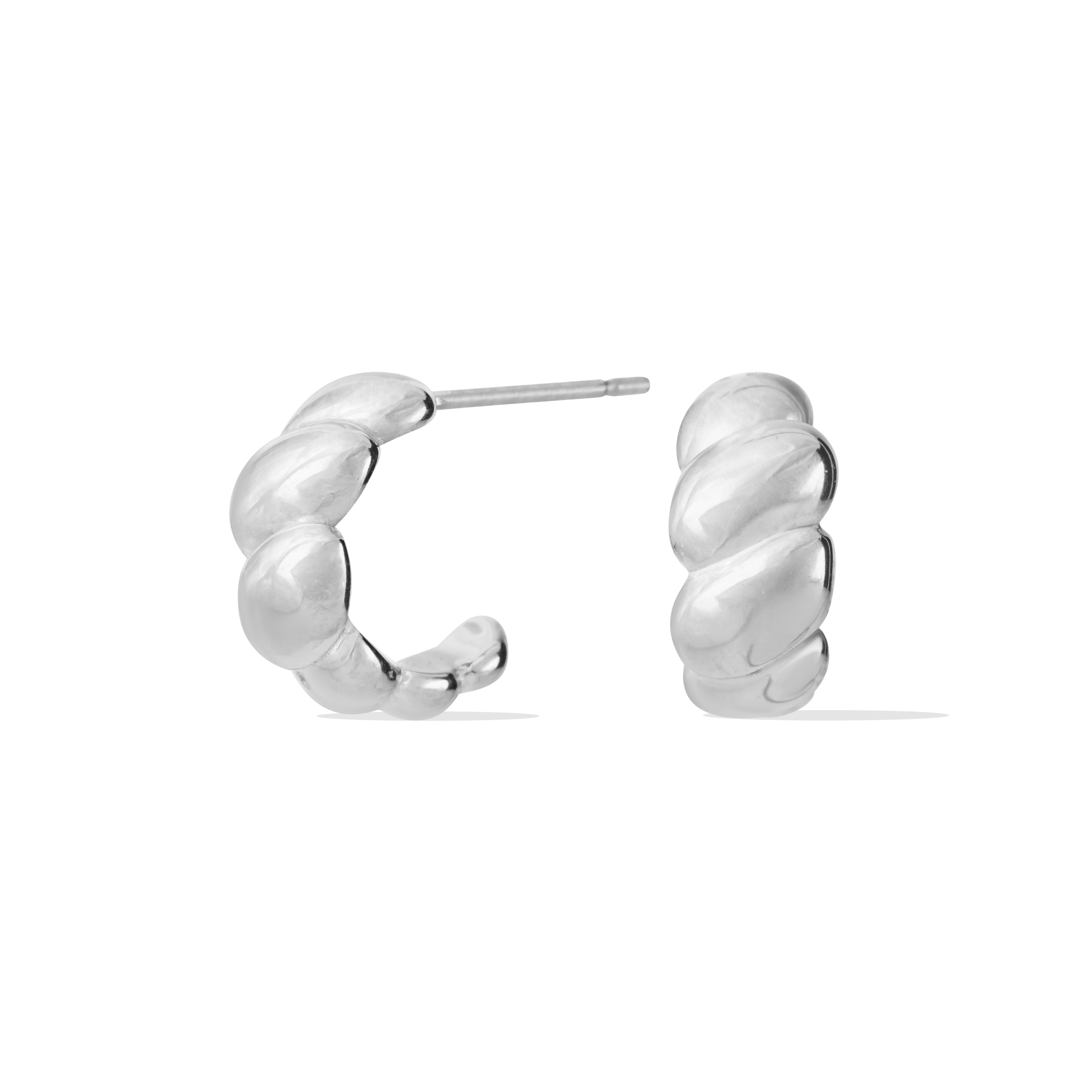 Cloud Dome Earring 10