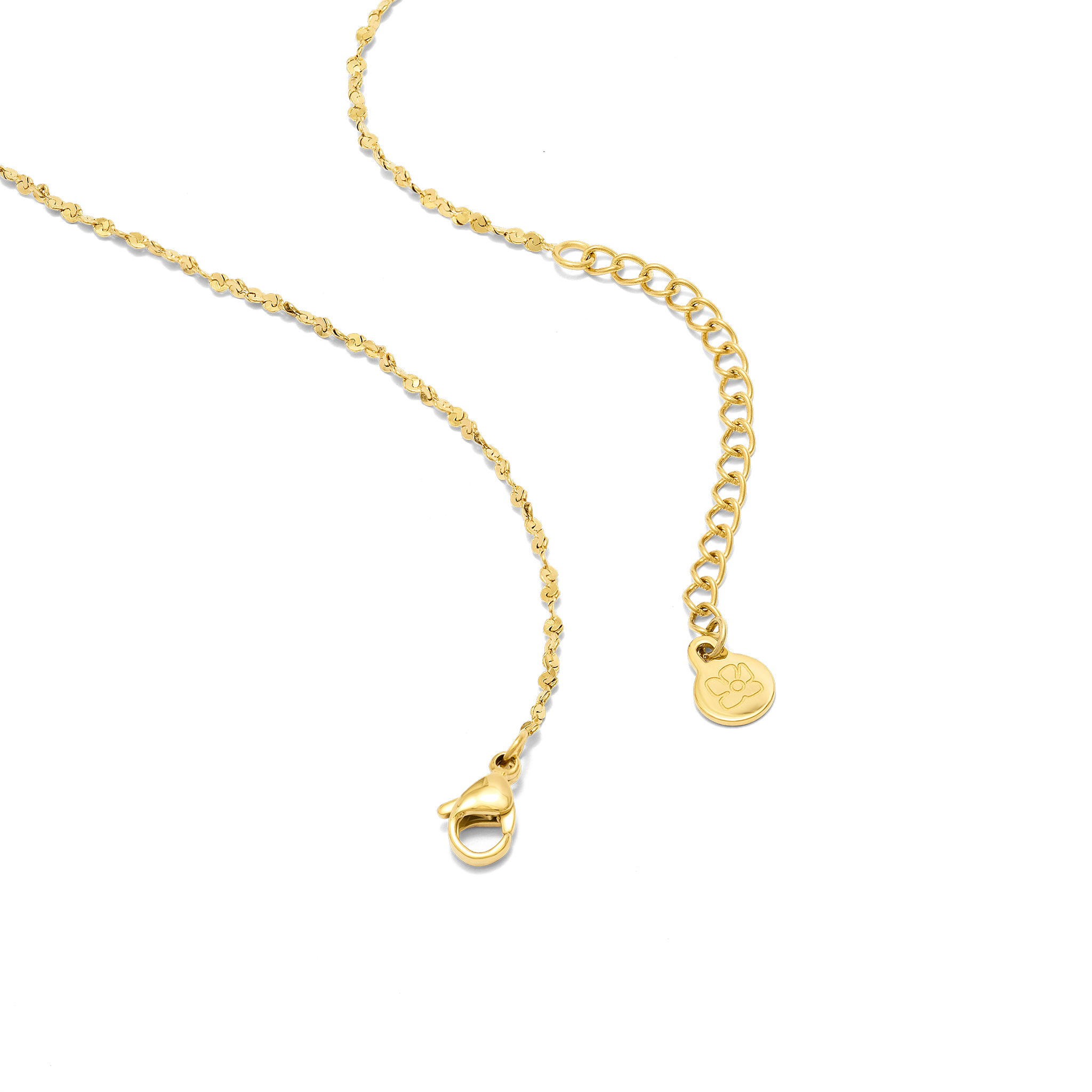 Crimson Gaze Fish Necklace