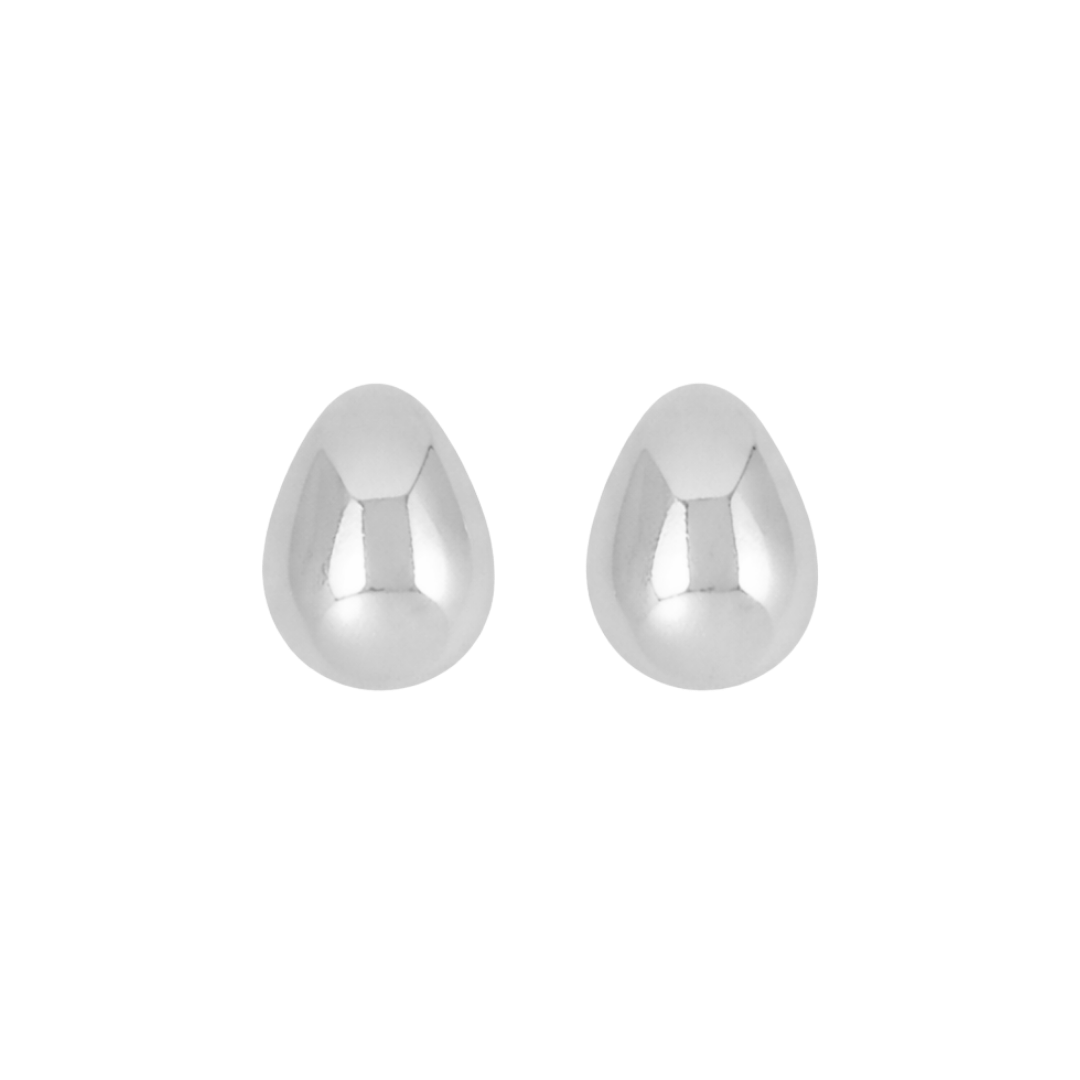 Egg Dome Earring
