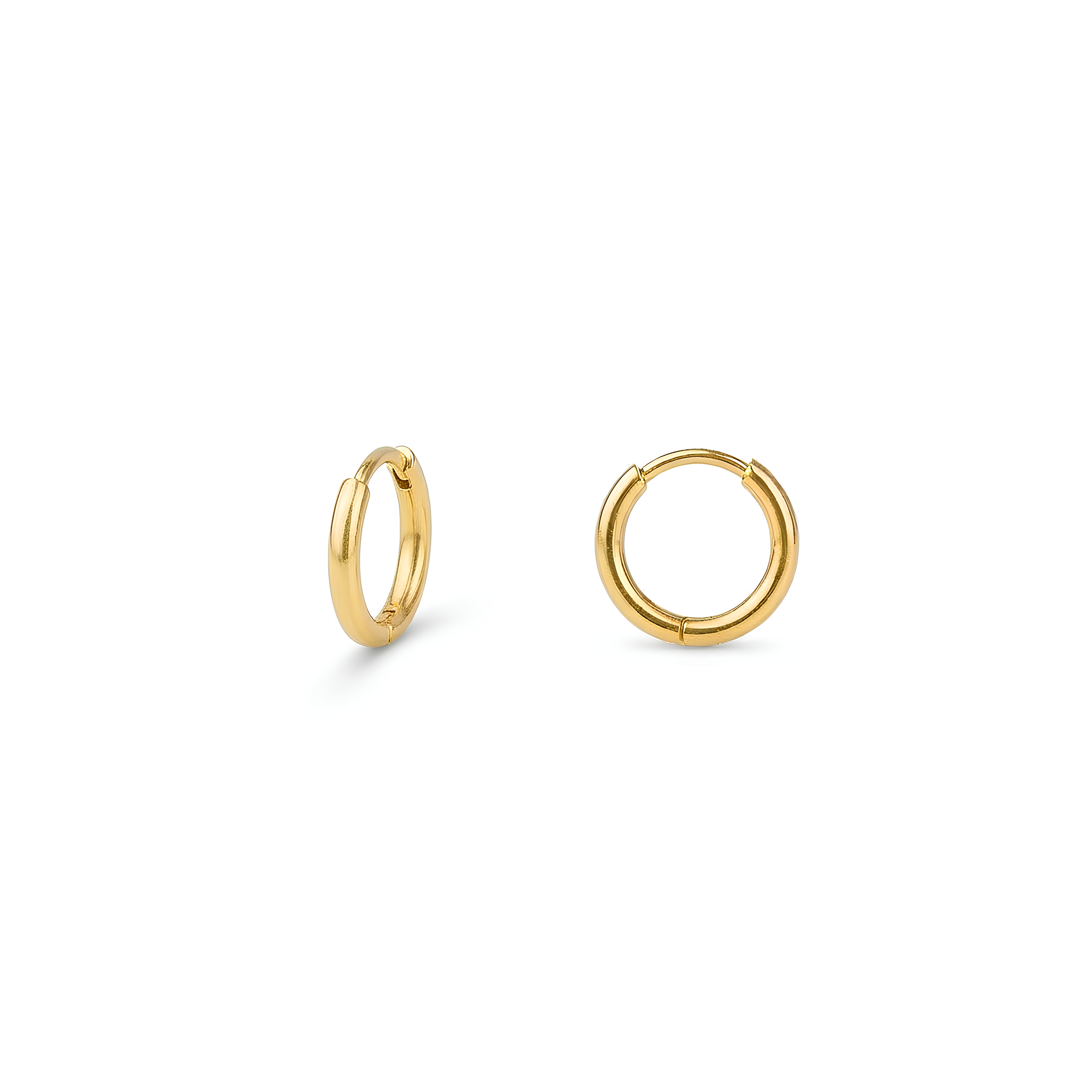 Charm Hoops