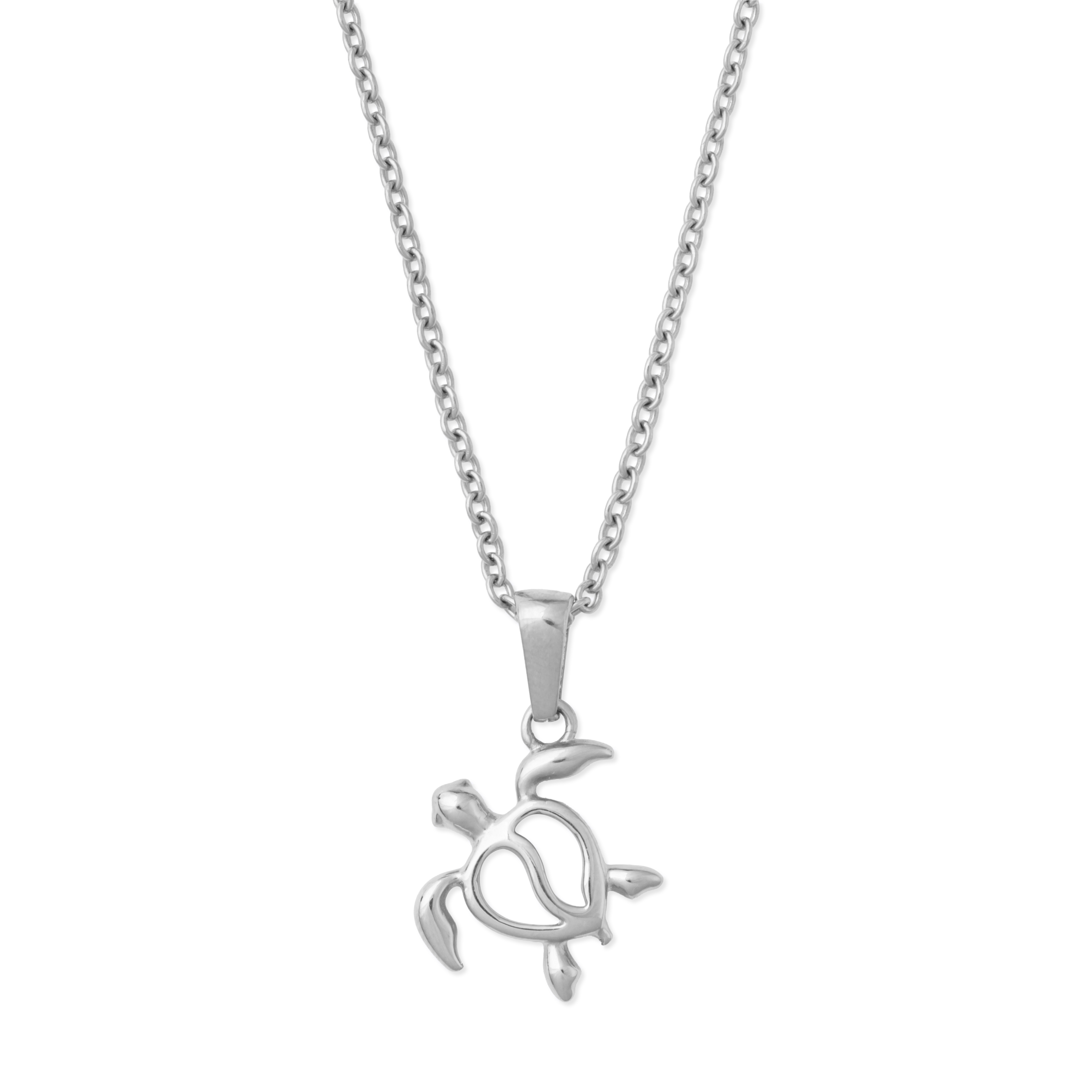 Honu Turtle Necklace - 5