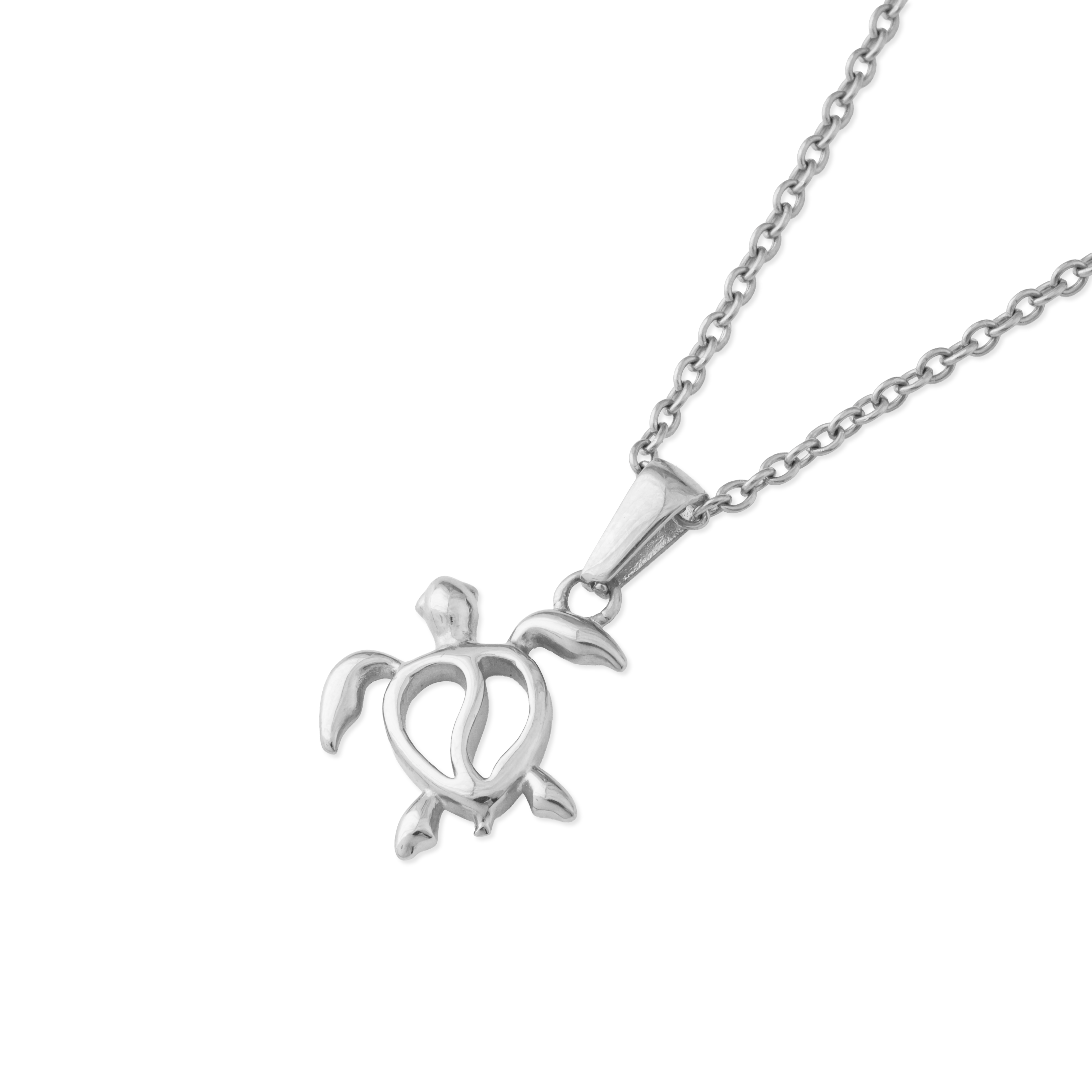 Honu Turtle Necklace - 6