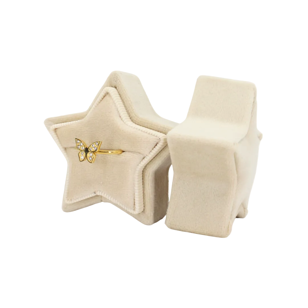 Star Ring Box