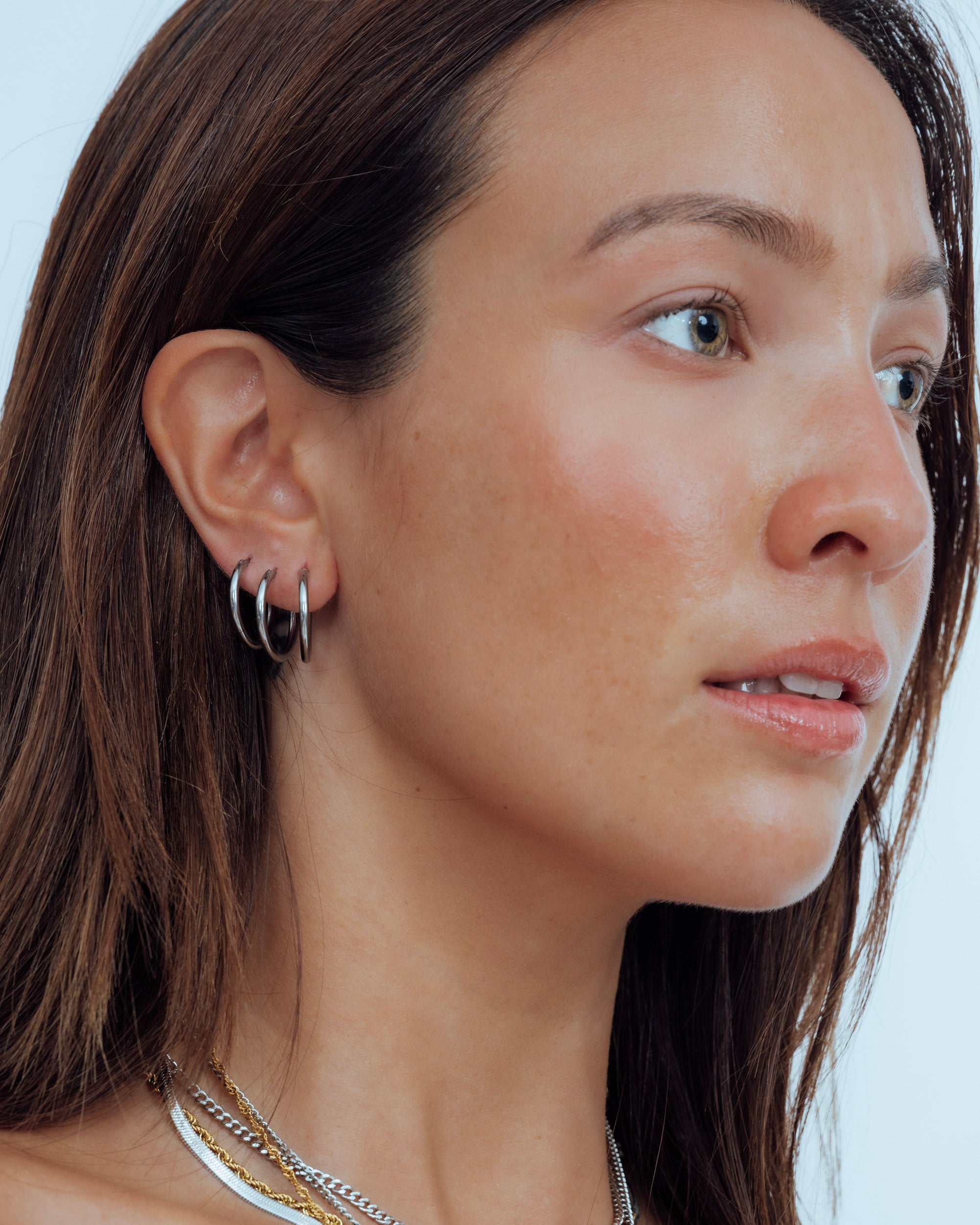 My Huggies Hoop Earrings