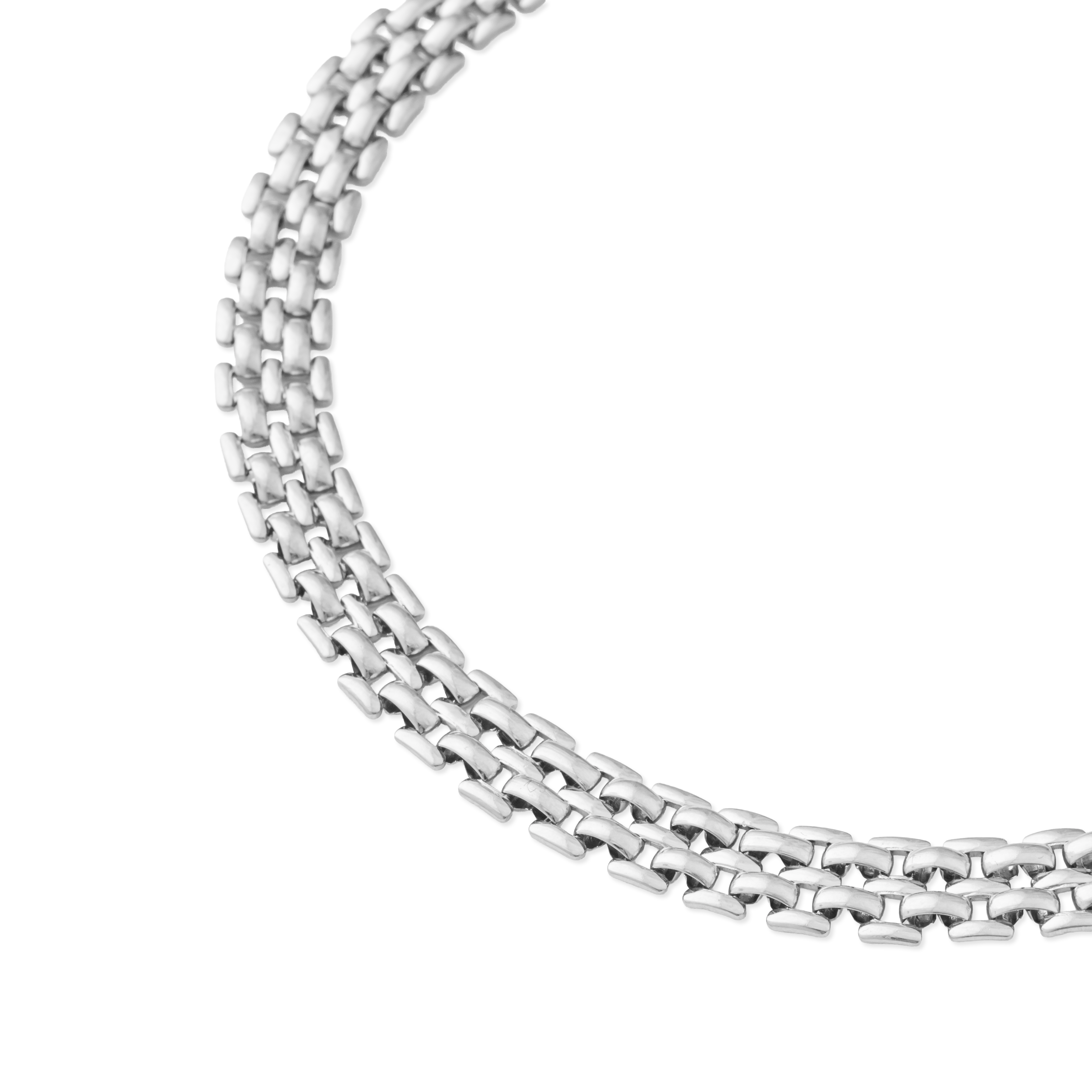 Panther Chain Necklace