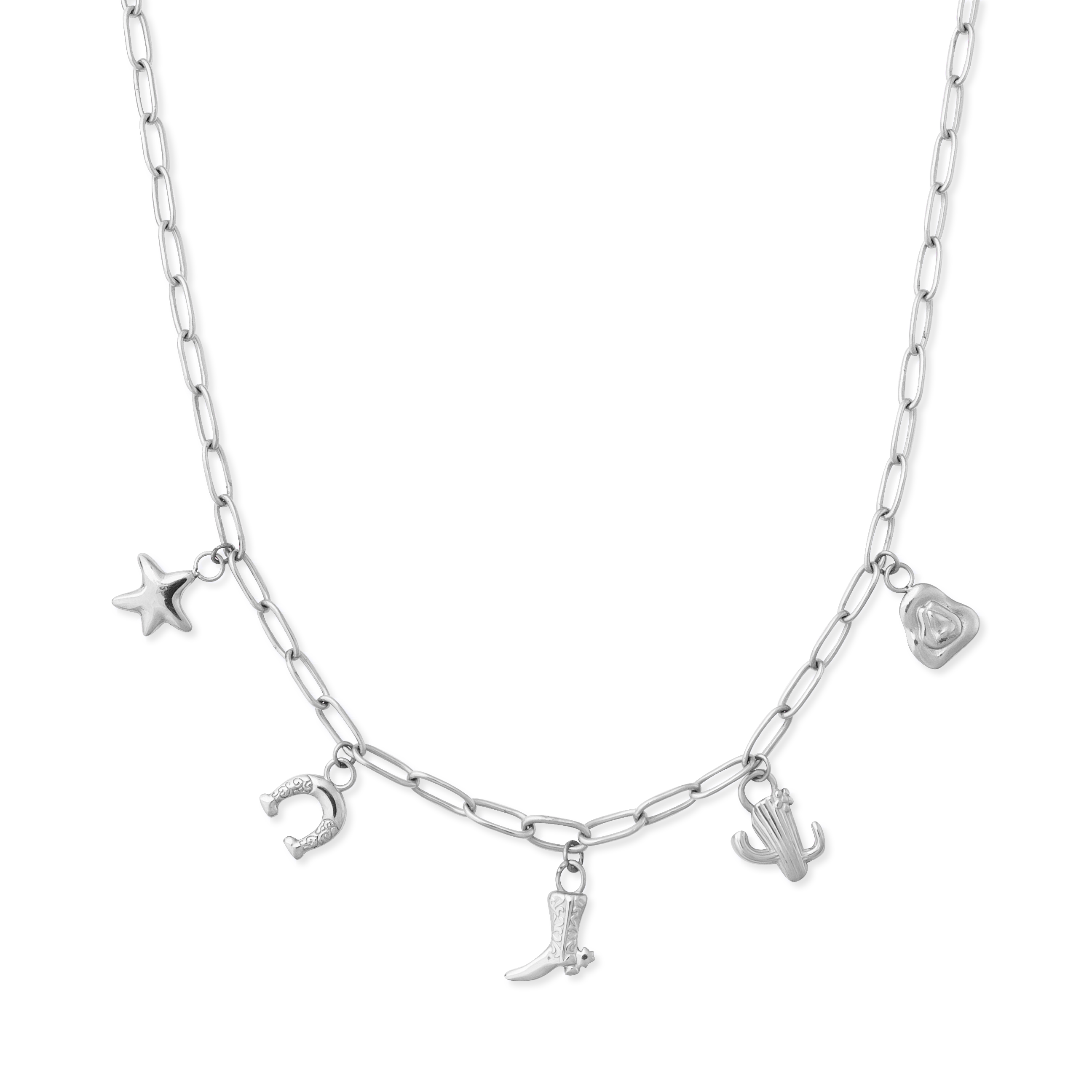 Prairie Trails Keepsake Charm Necklace