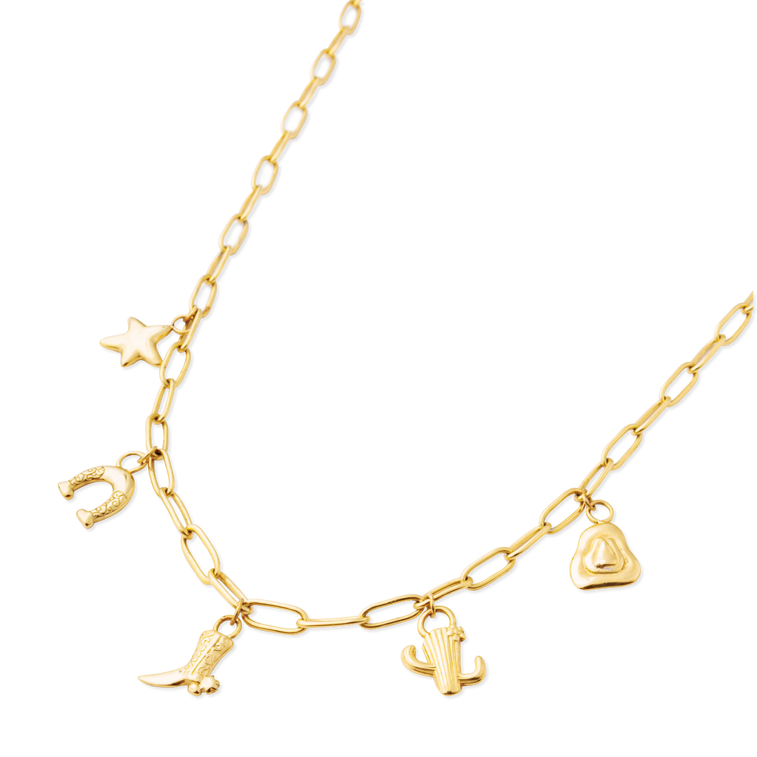 Prairie Trails Keepsake Charm Necklace