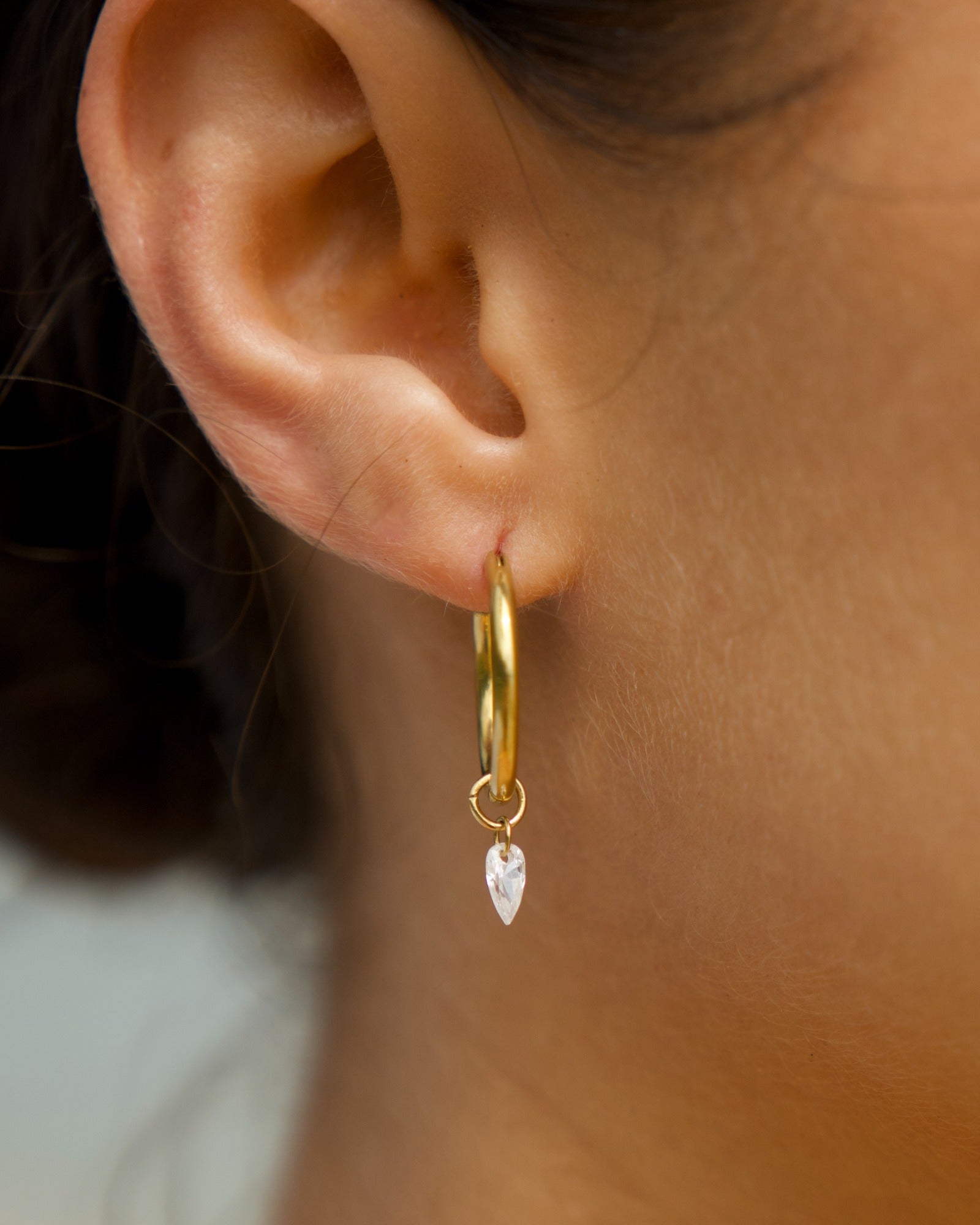 Floating Stone Earring Bundle