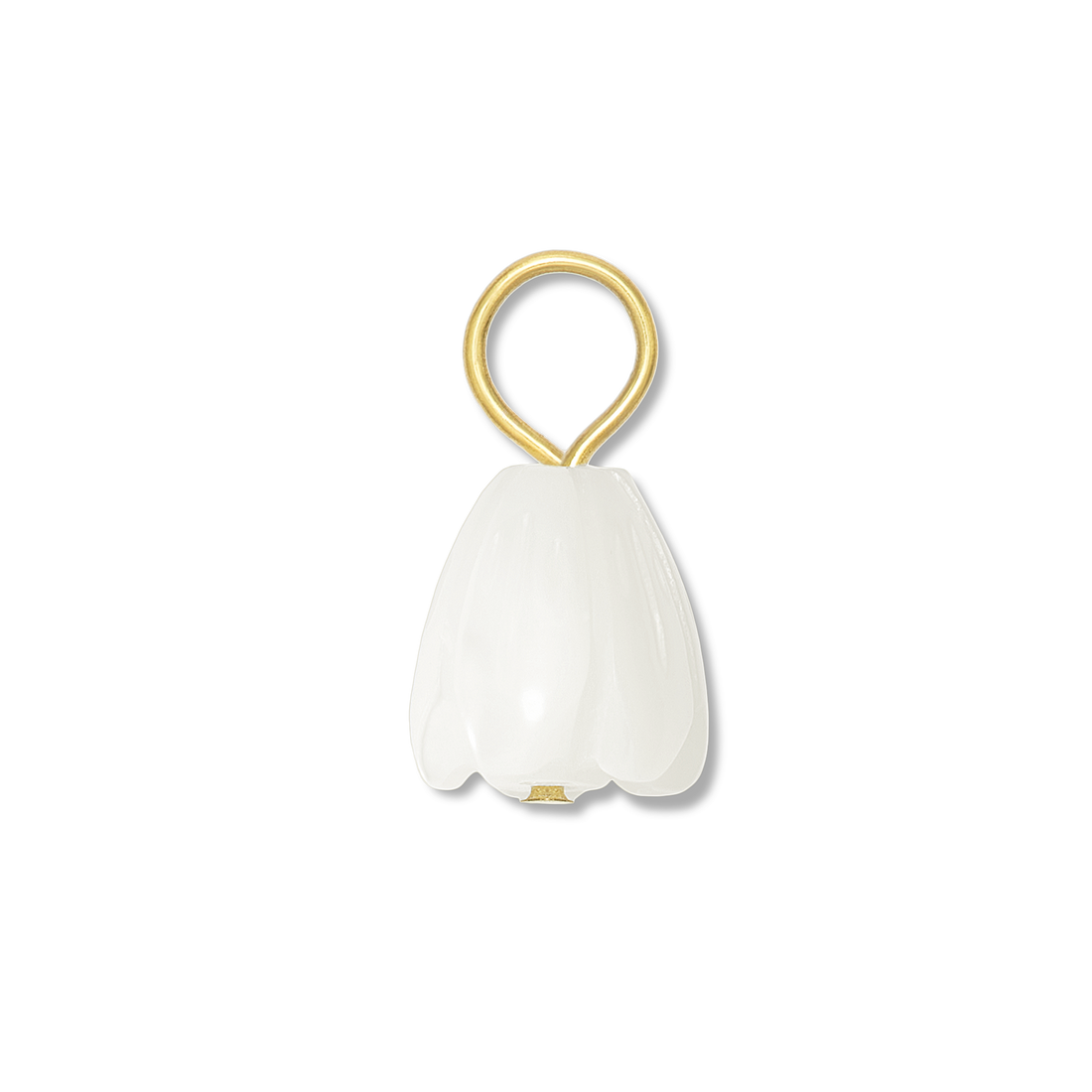 Pikake Necklace Charm