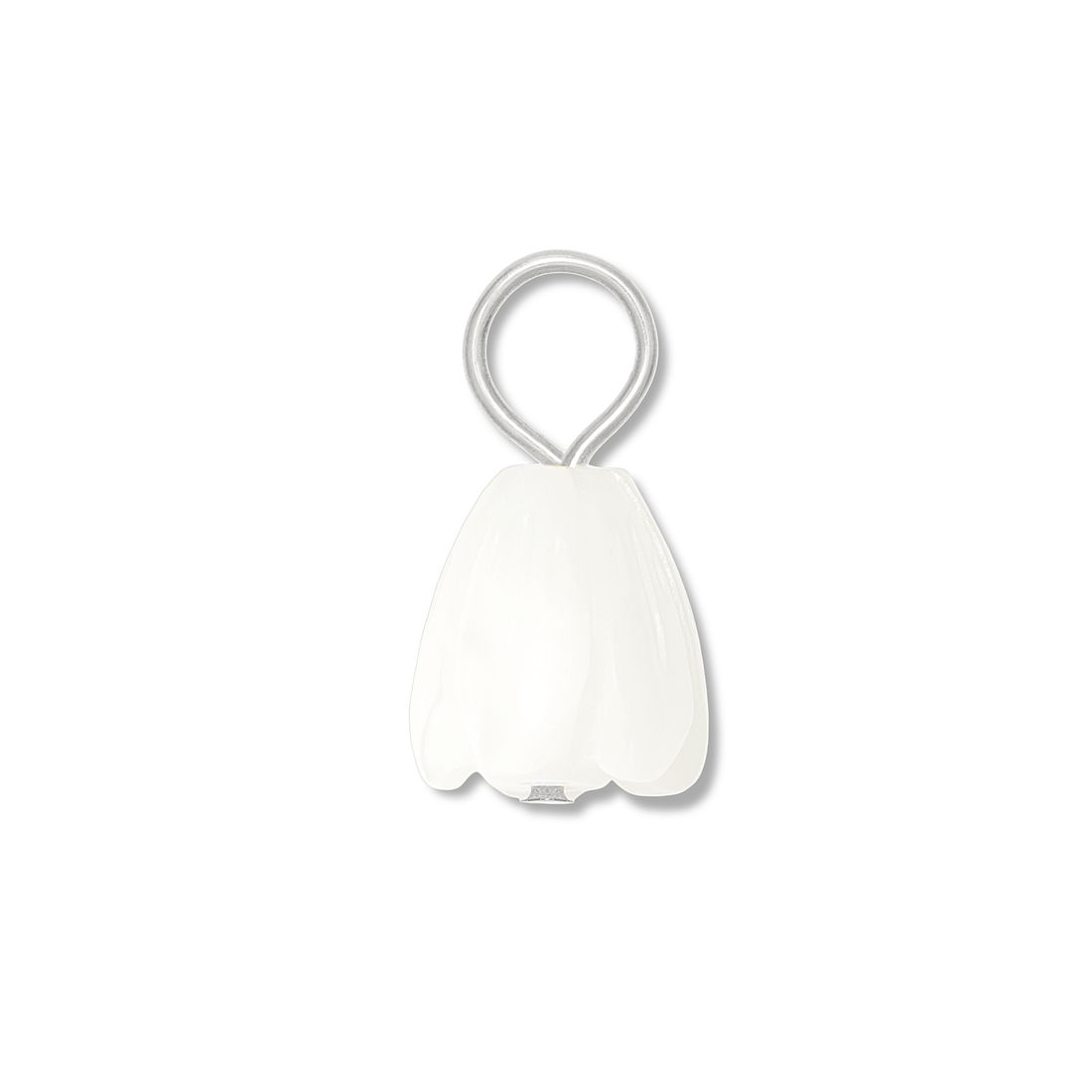 Pikake Necklace Charm