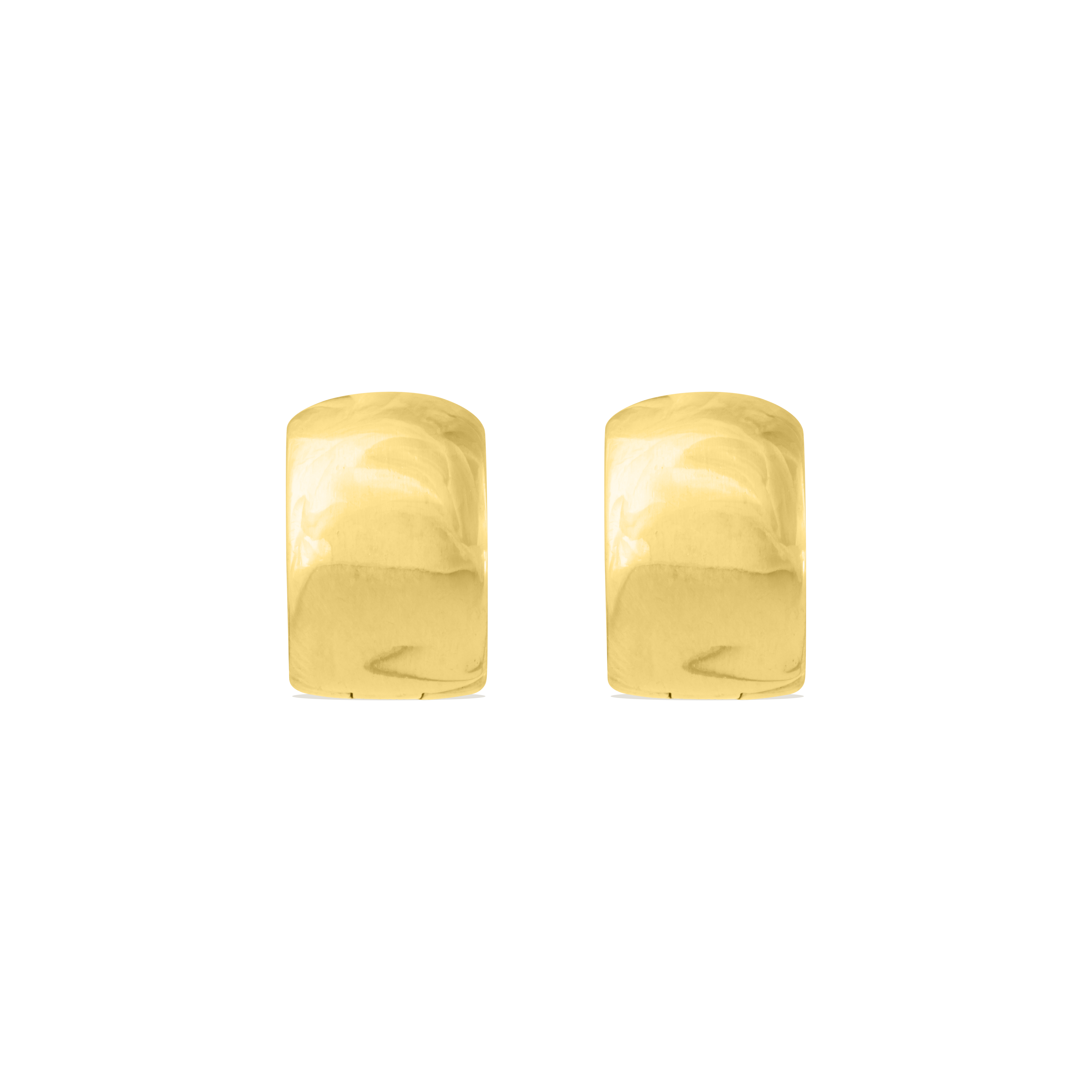 Puffy Tube Hoops - 05