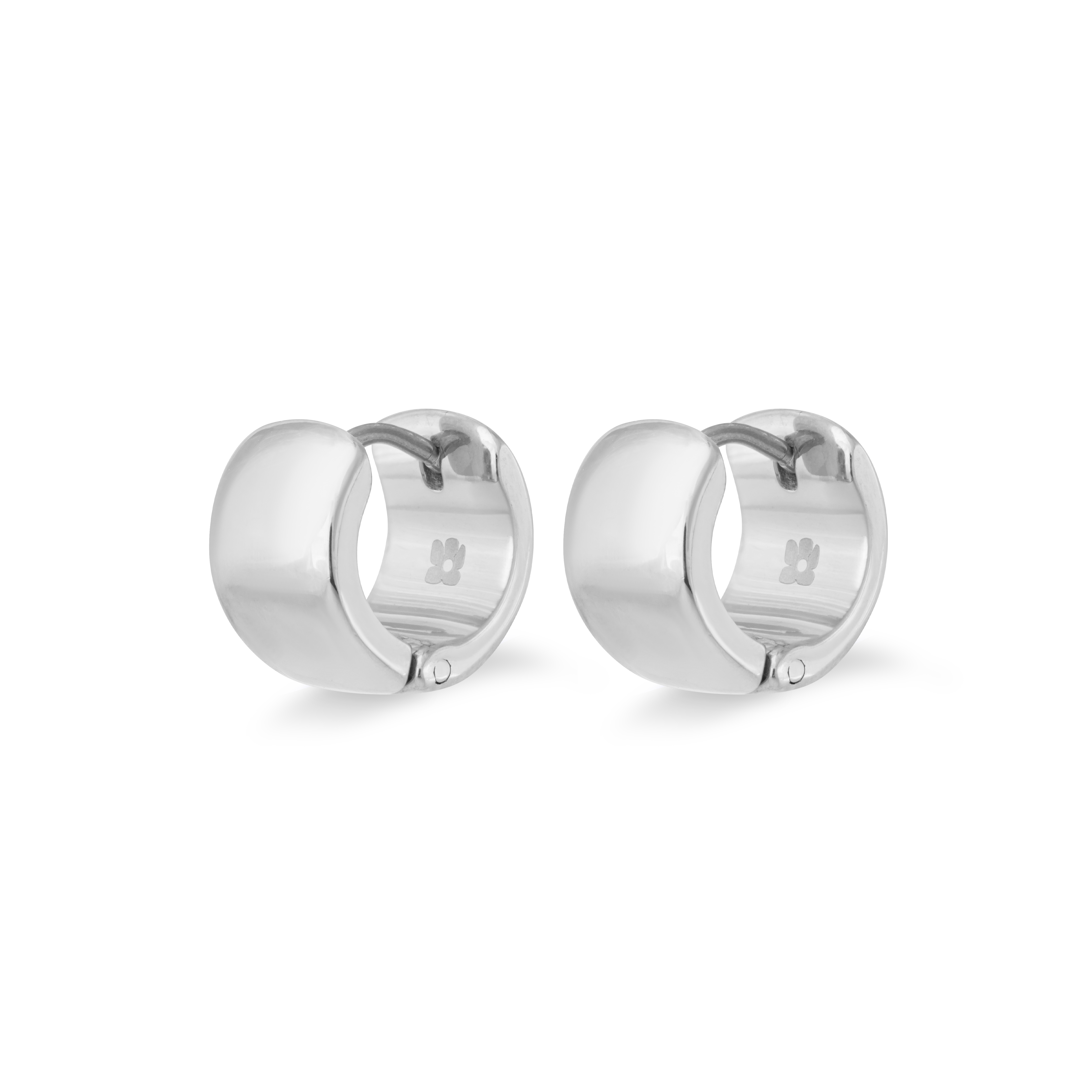Puffy Tube Hoops - 07