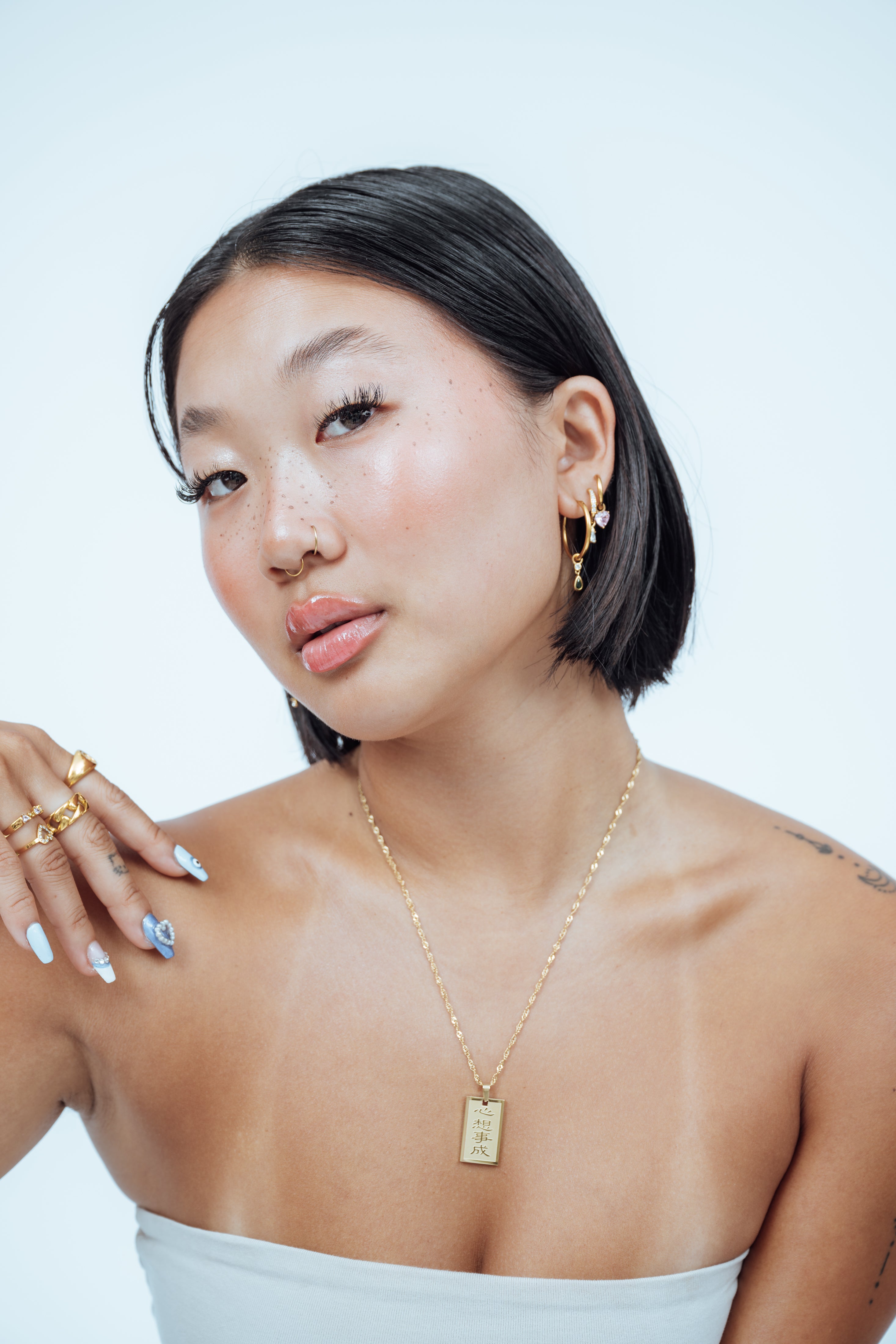 Wishes & Dreams Good Luck Necklace