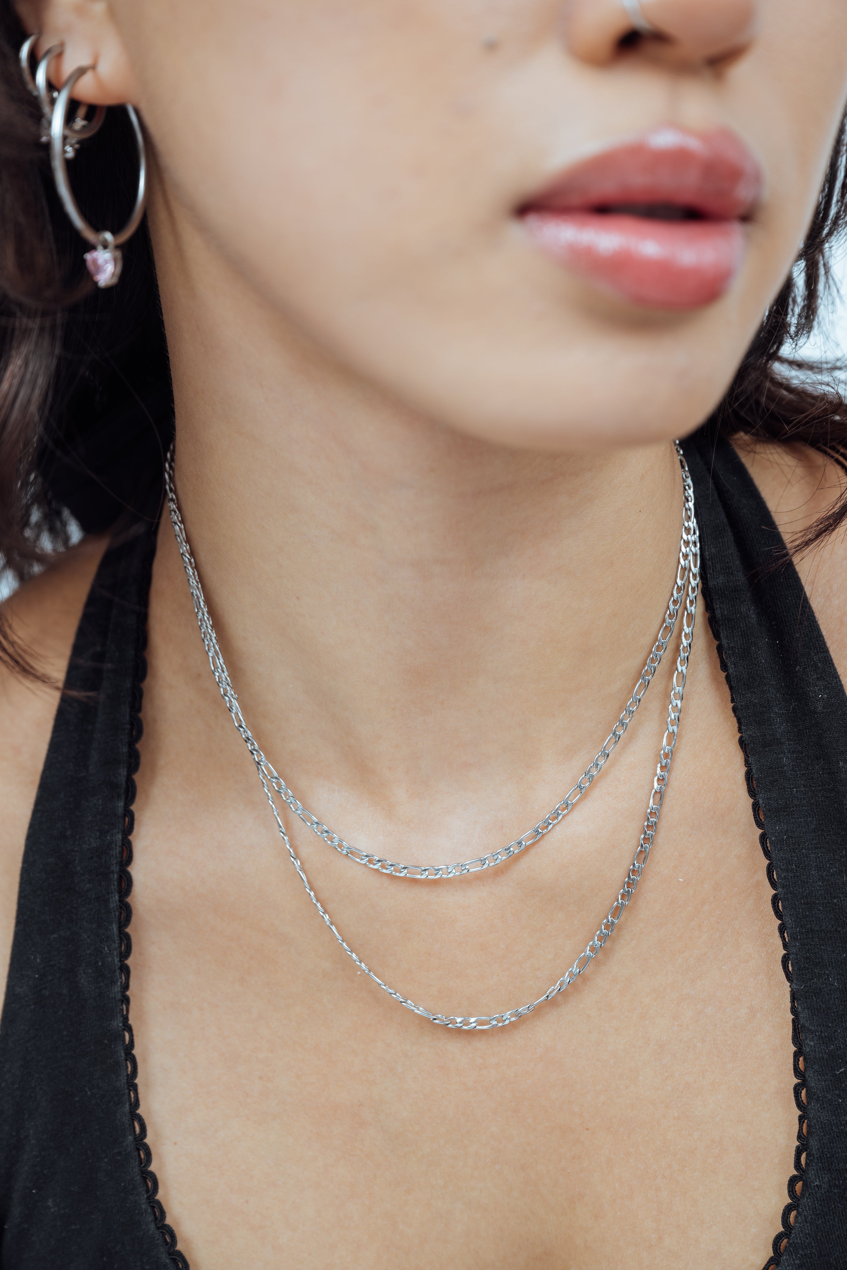 Dainty Figaro Chain