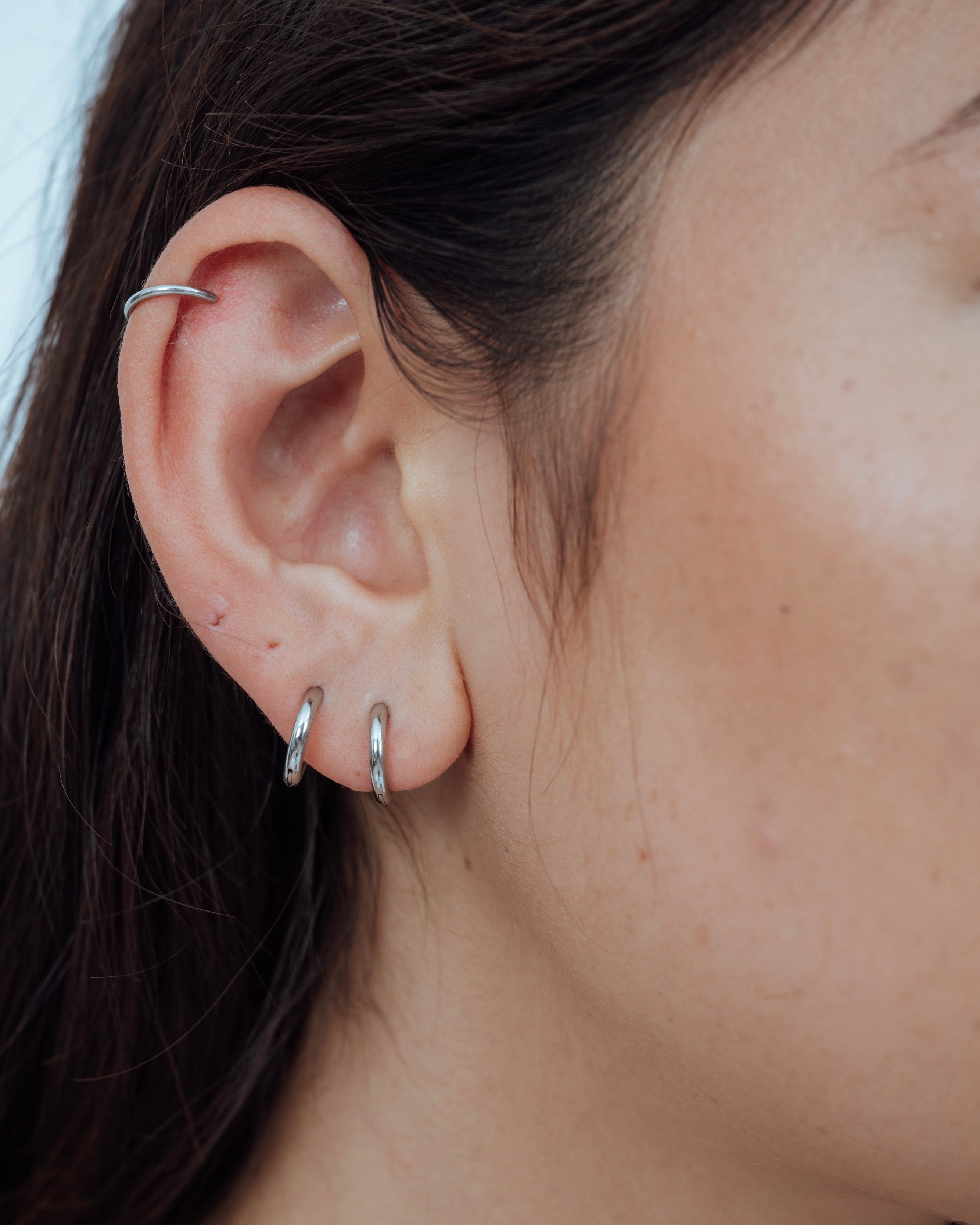 My Huggies Hoop Earrings