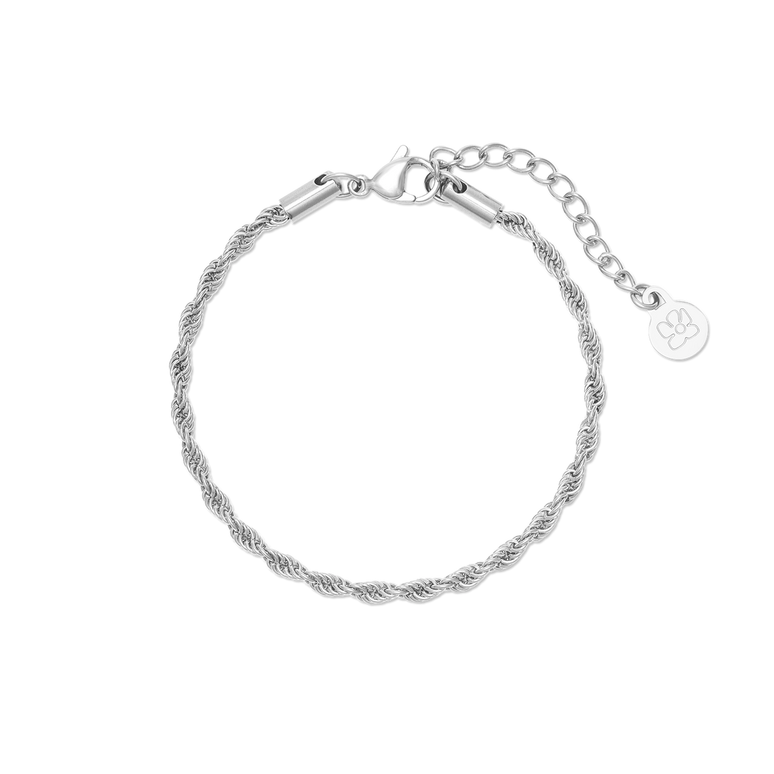 Thin Rope Chain Bracelet