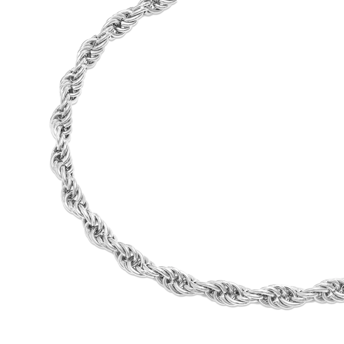 Thin Rope Chain Bracelet