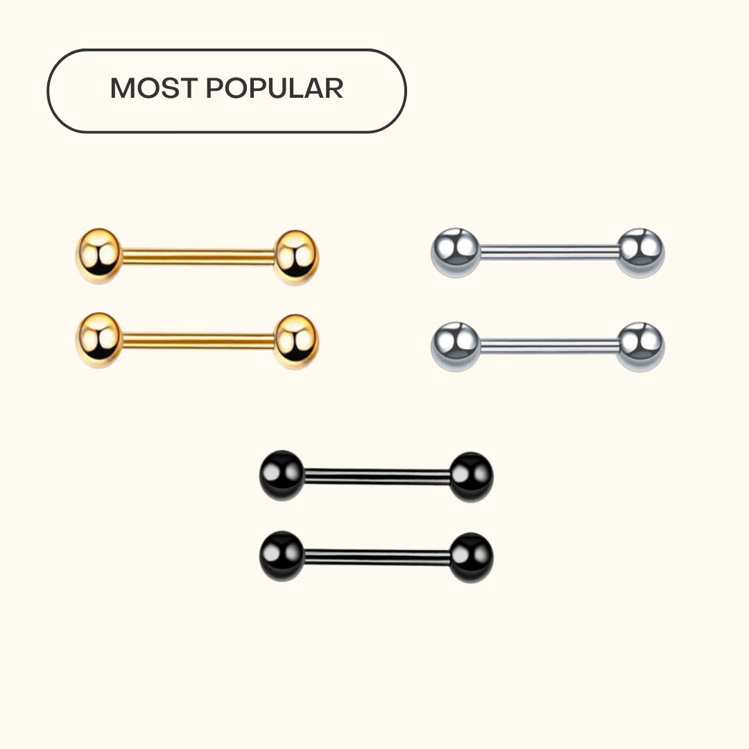 Nipple bar next day delivery deals