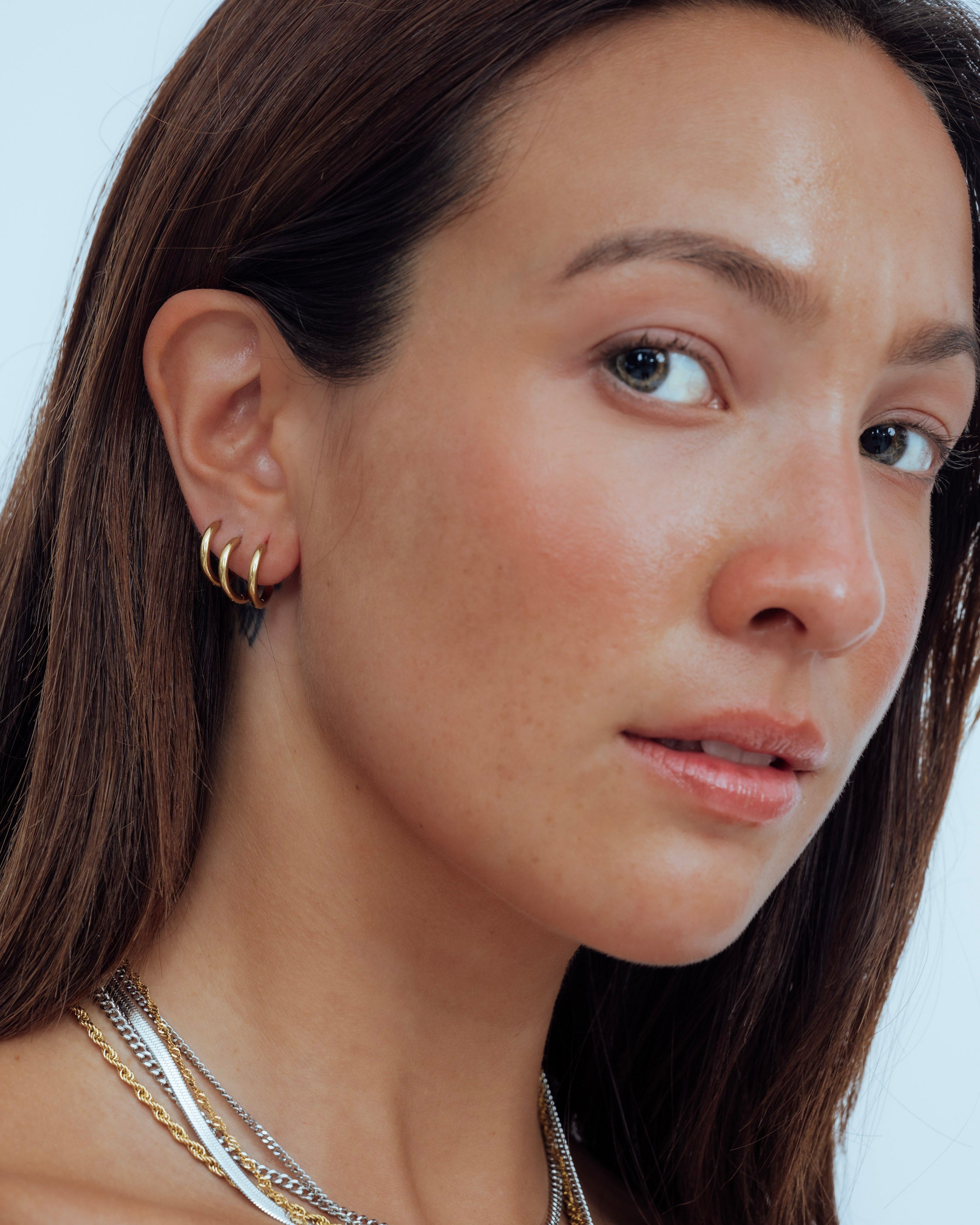 My Huggies Hoop Earrings